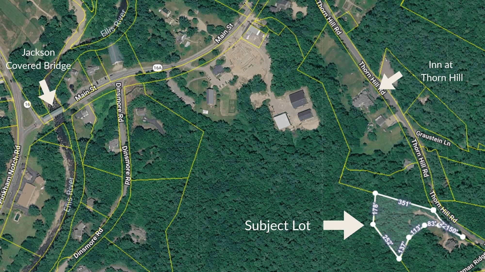 Thorn Hill Rd, Jackson, NH 03845