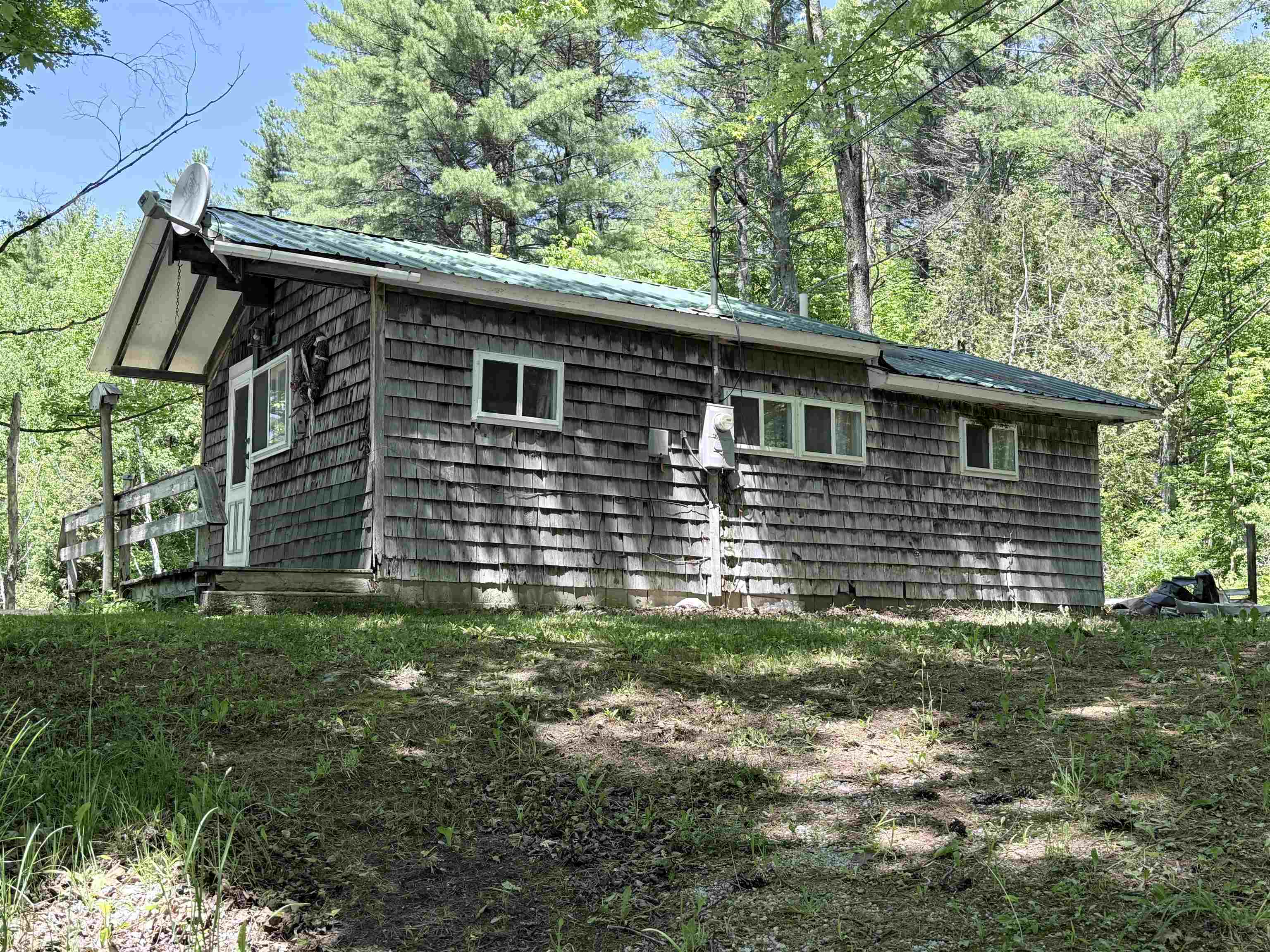 Shrewsbury VT&nbsp;Home for sale $$130,000 $294 per sq.ft.