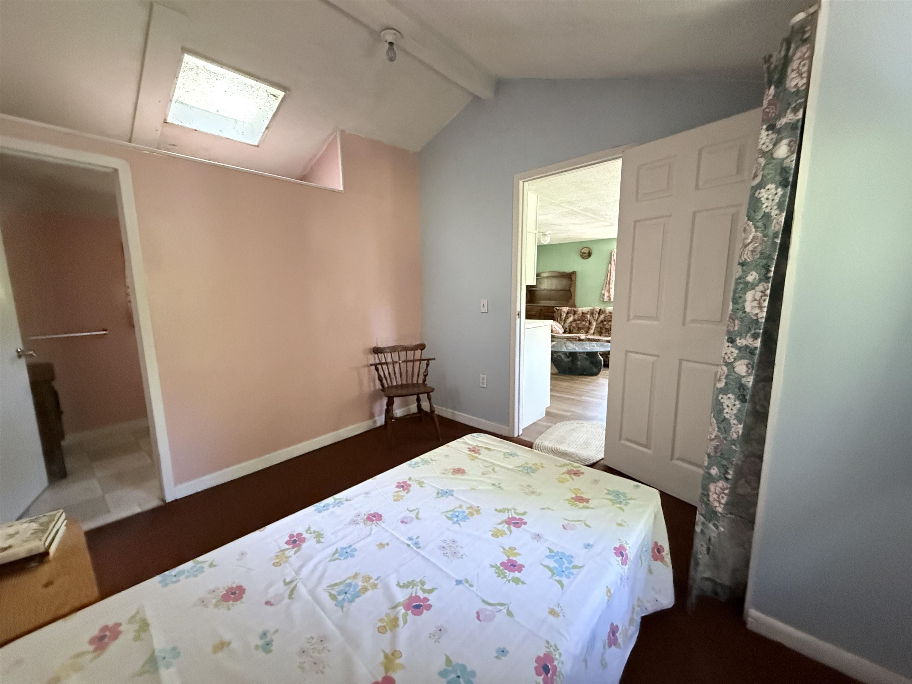 Small skylight