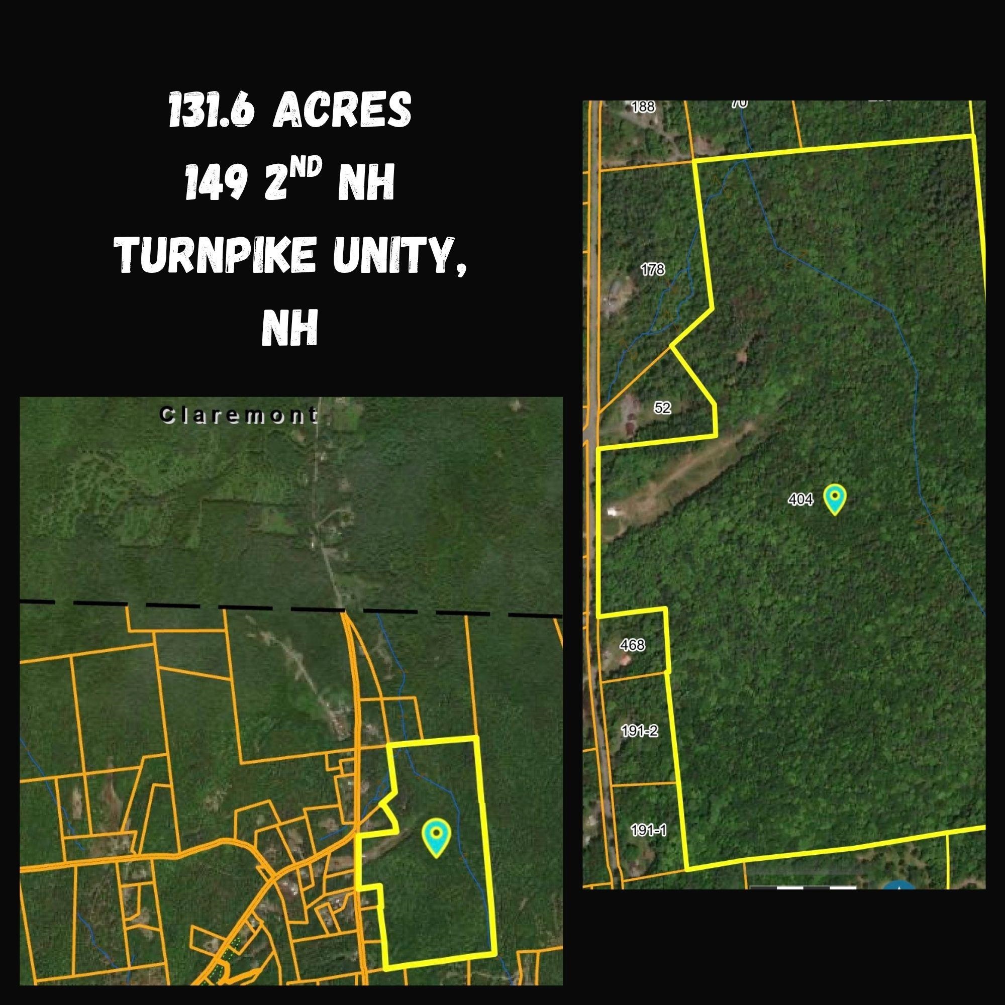 149 2nd Nh Turnpike, Unity, NH 03743