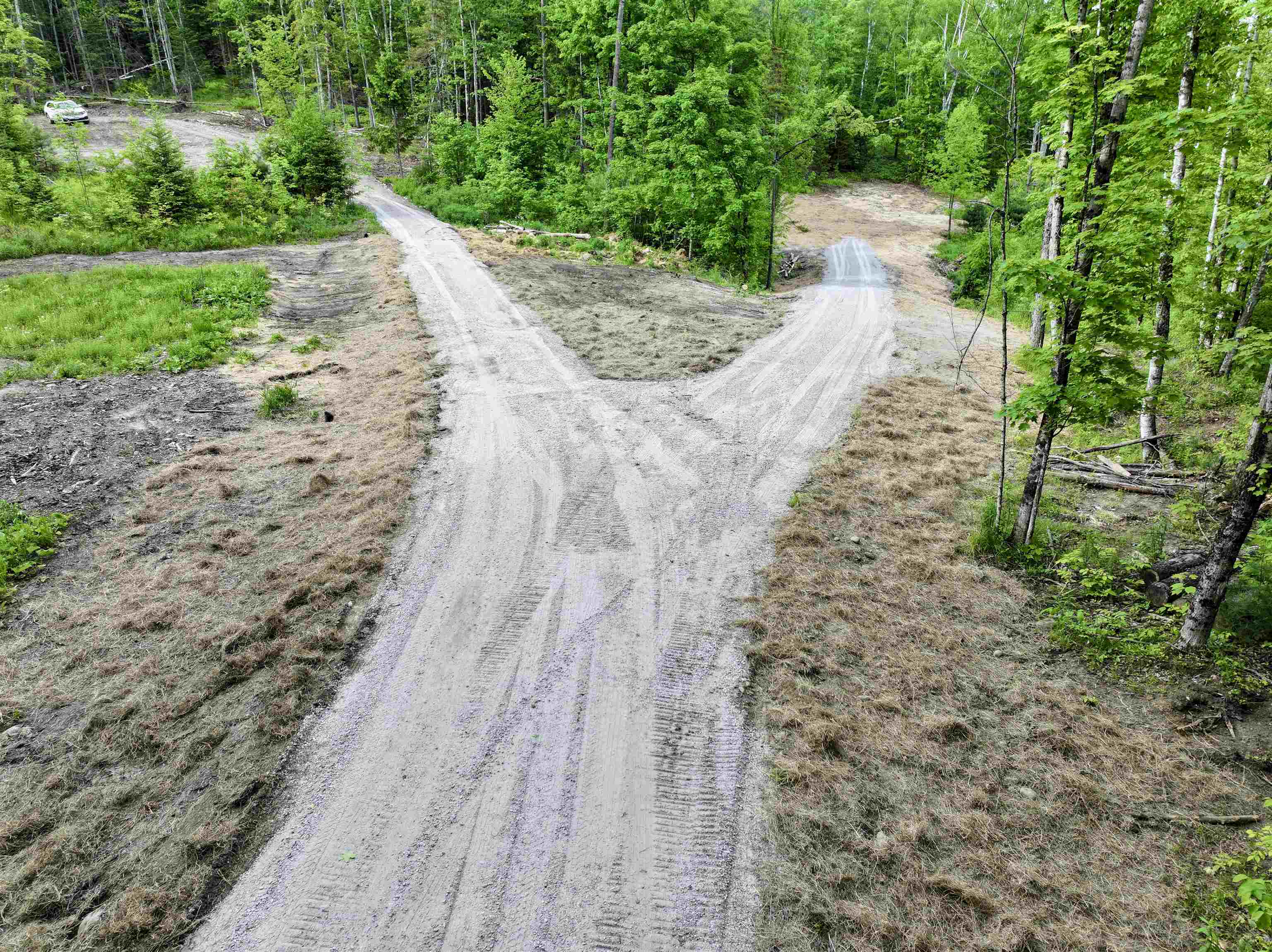 Shared driveway for Lot 2 & 3