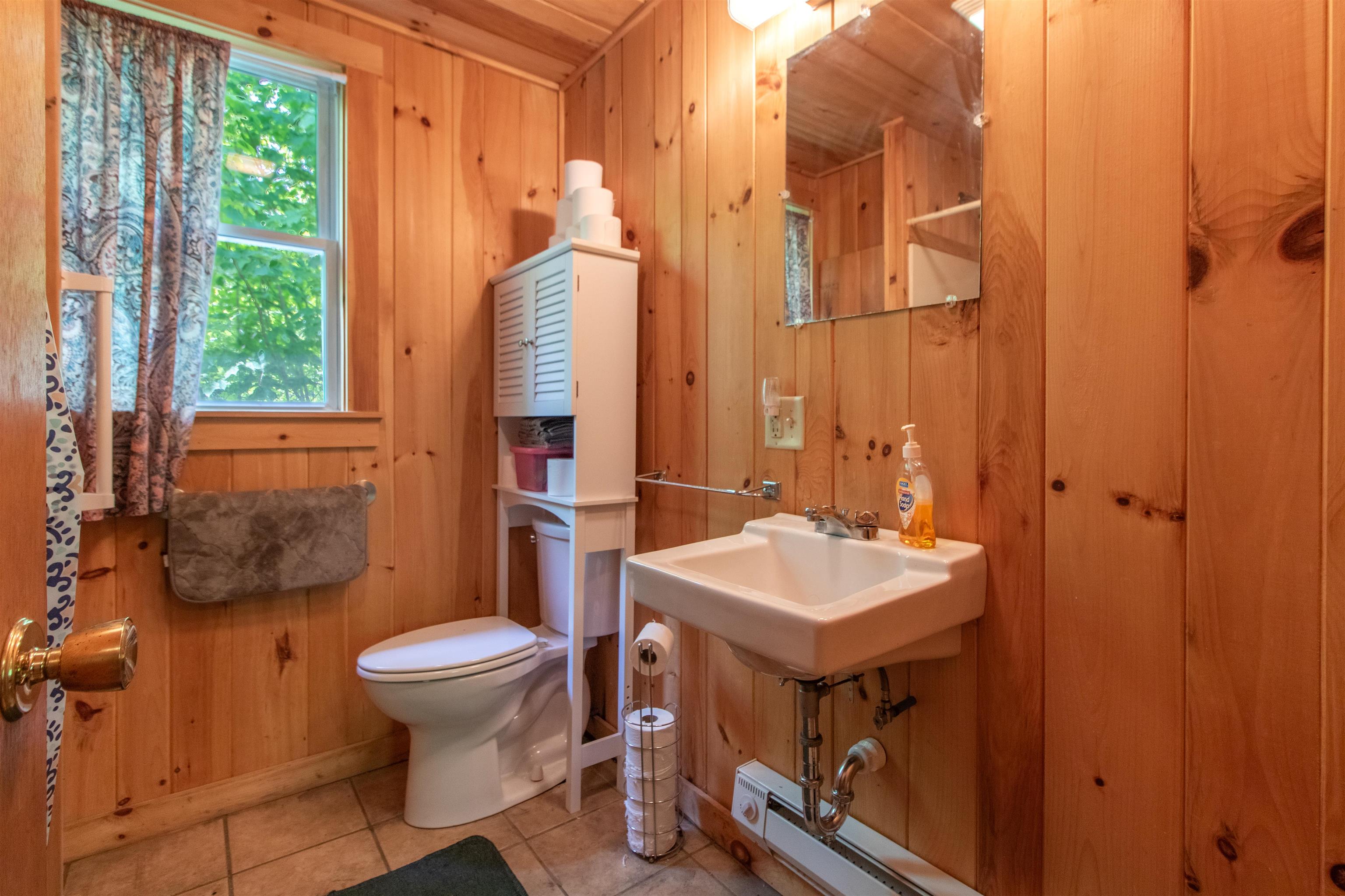 3/4 Bath