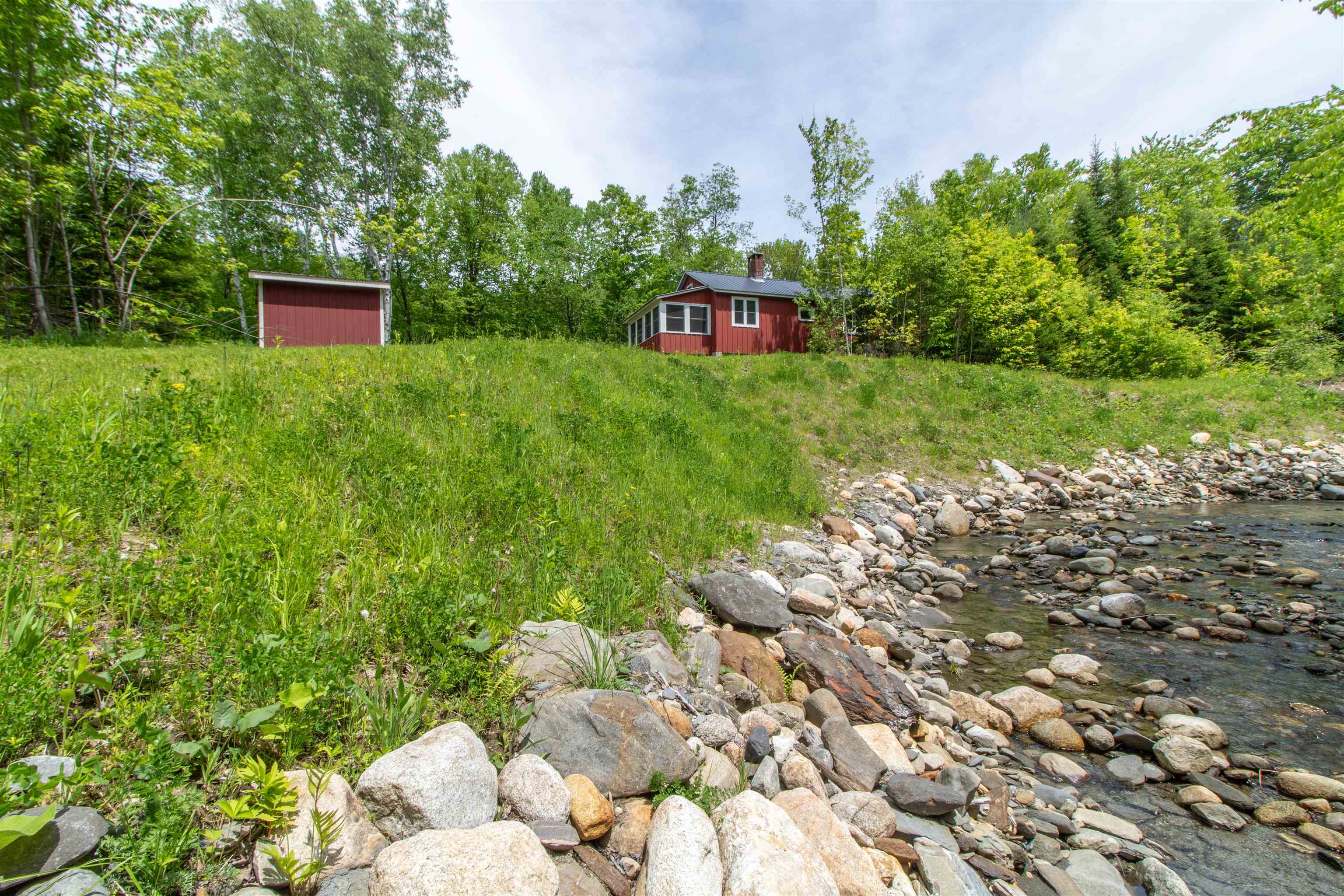 Proximity to the Brook