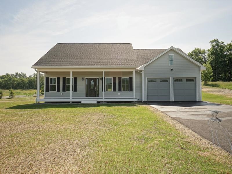 image of Charlestown NH Home | sq.ft. 1688 