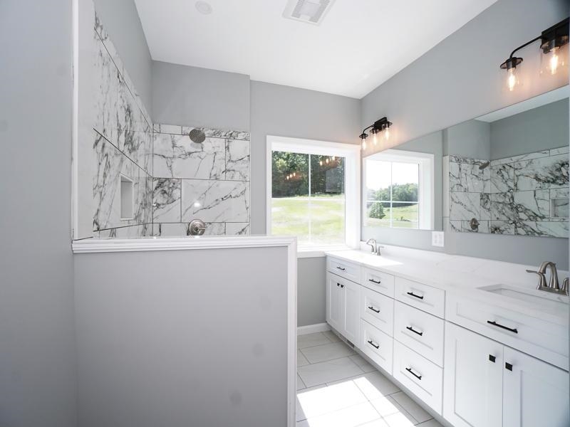 Primary Bathroom- Shower 25461845