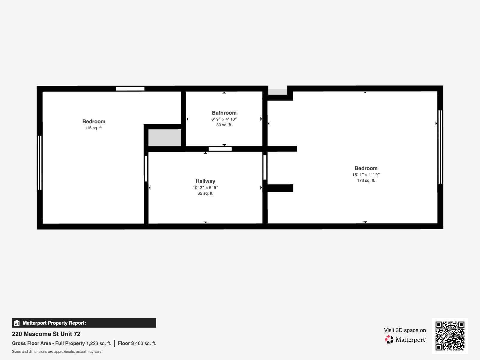 220 Mascoma St #72, Lebanon, NH 03766