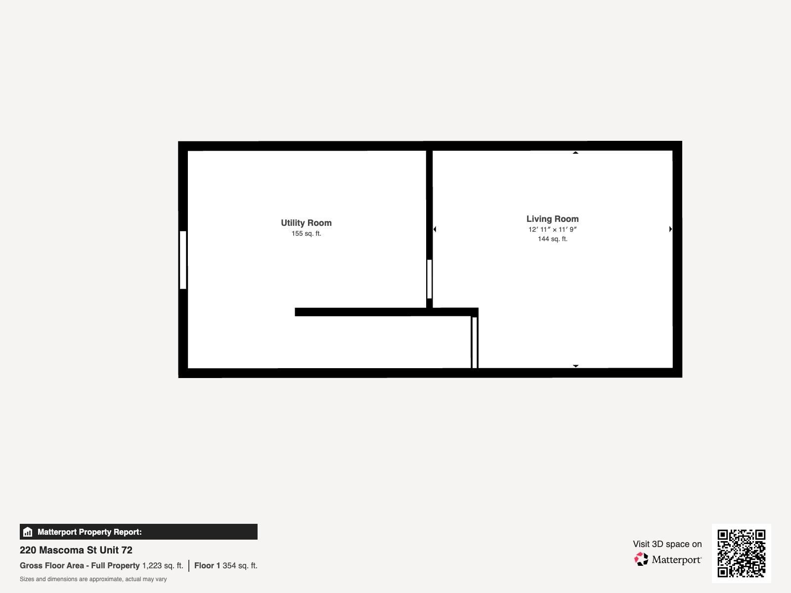 220 Mascoma St #72, Lebanon, NH 03766