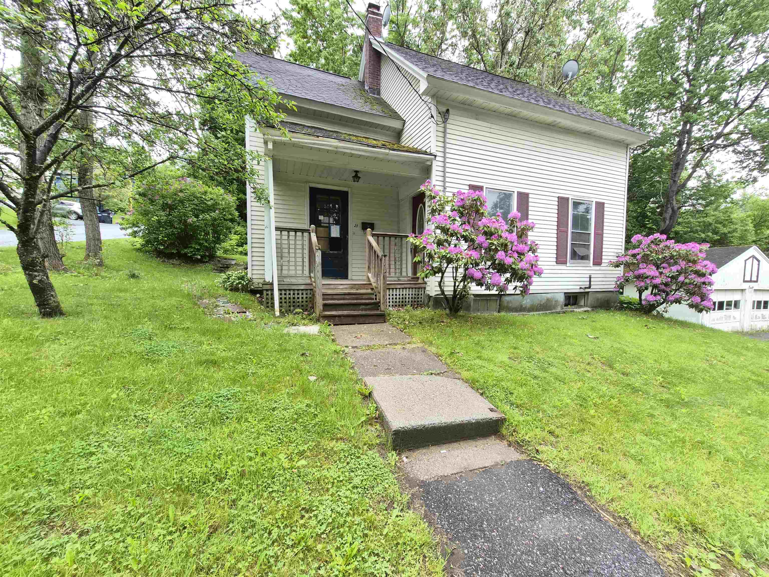 Barre City VT&nbsp;Home for sale $$199,900 $151 per sq.ft.