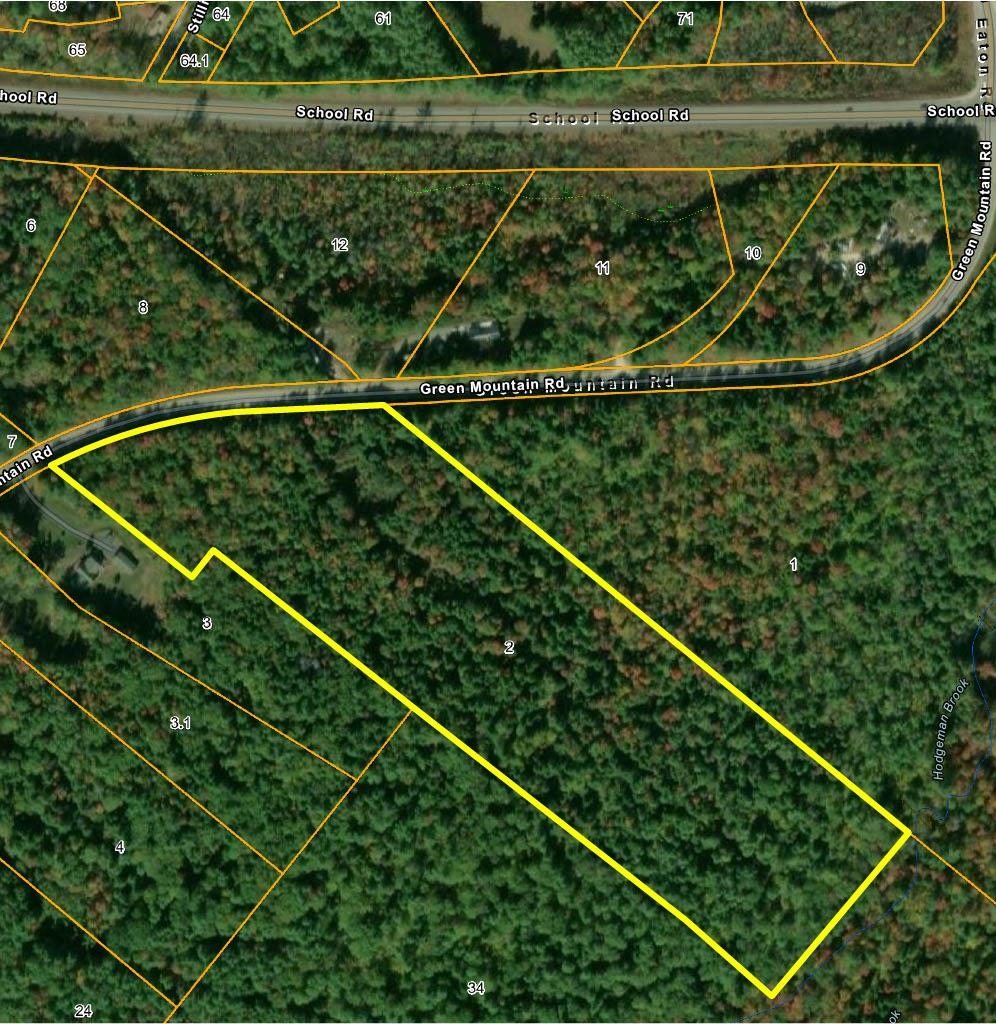 1010 Green Mountain Rd, Effingham, NH 03882