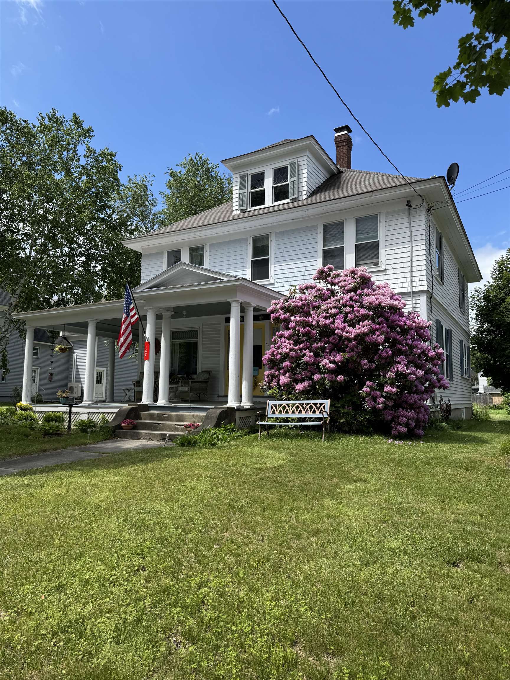Newport NH&nbsp;Home for sale $$345,000 $180 per sq.ft.