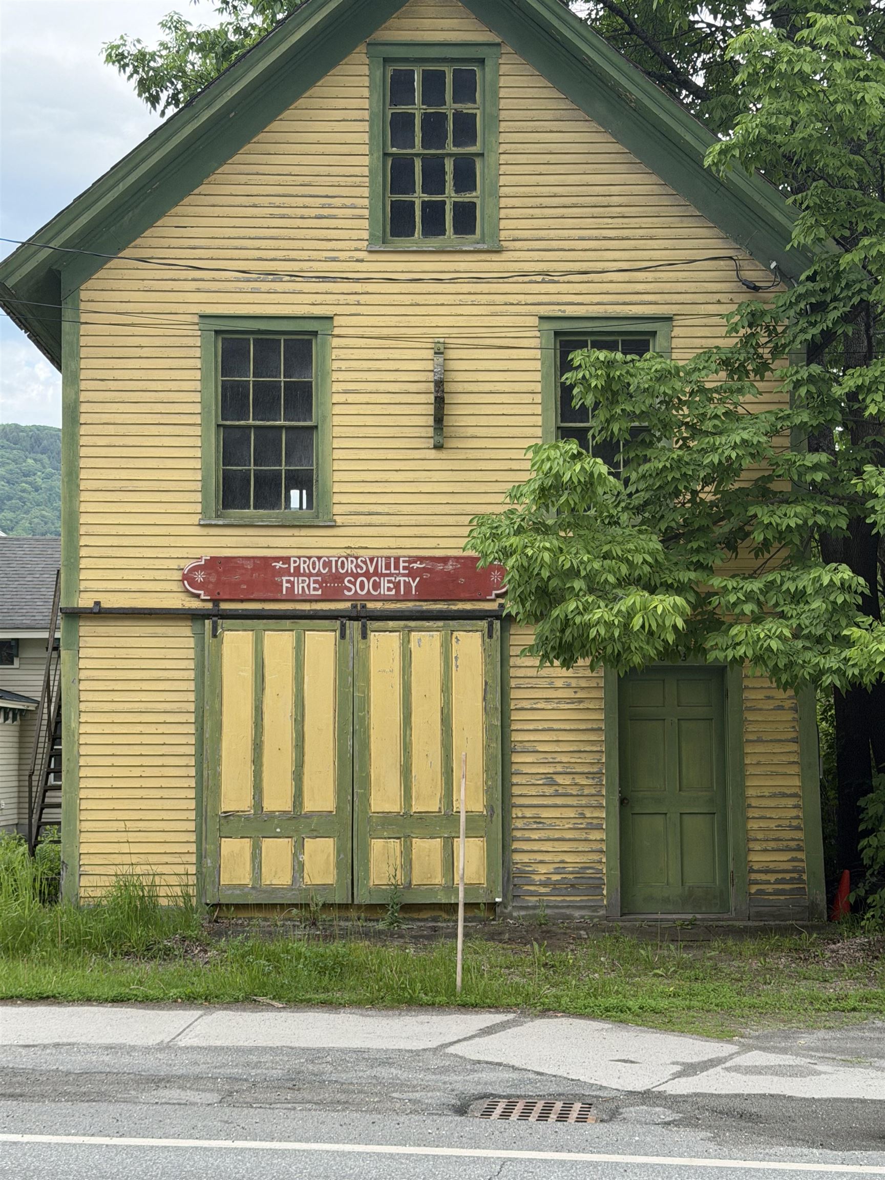 VILLAGE OF PROCTORSVILLE IN TOWN OF CAVENDISH VT&nbsp;Commercial Property for sale $$125,000 | $104 per sq.ft.
