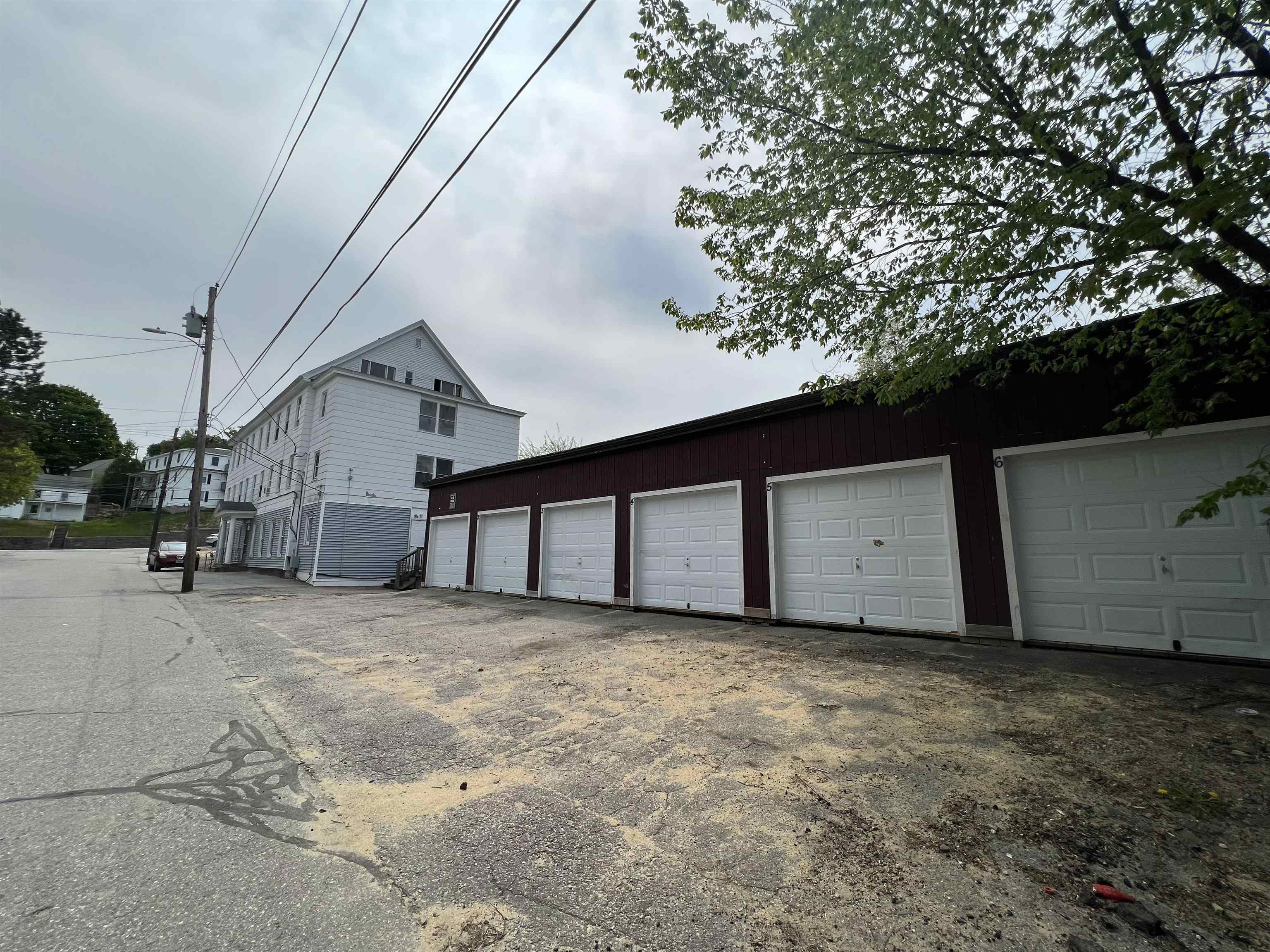 garages