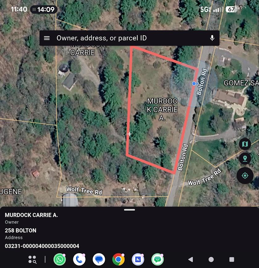 258 Bolton Rd, Winchester, NH 03470