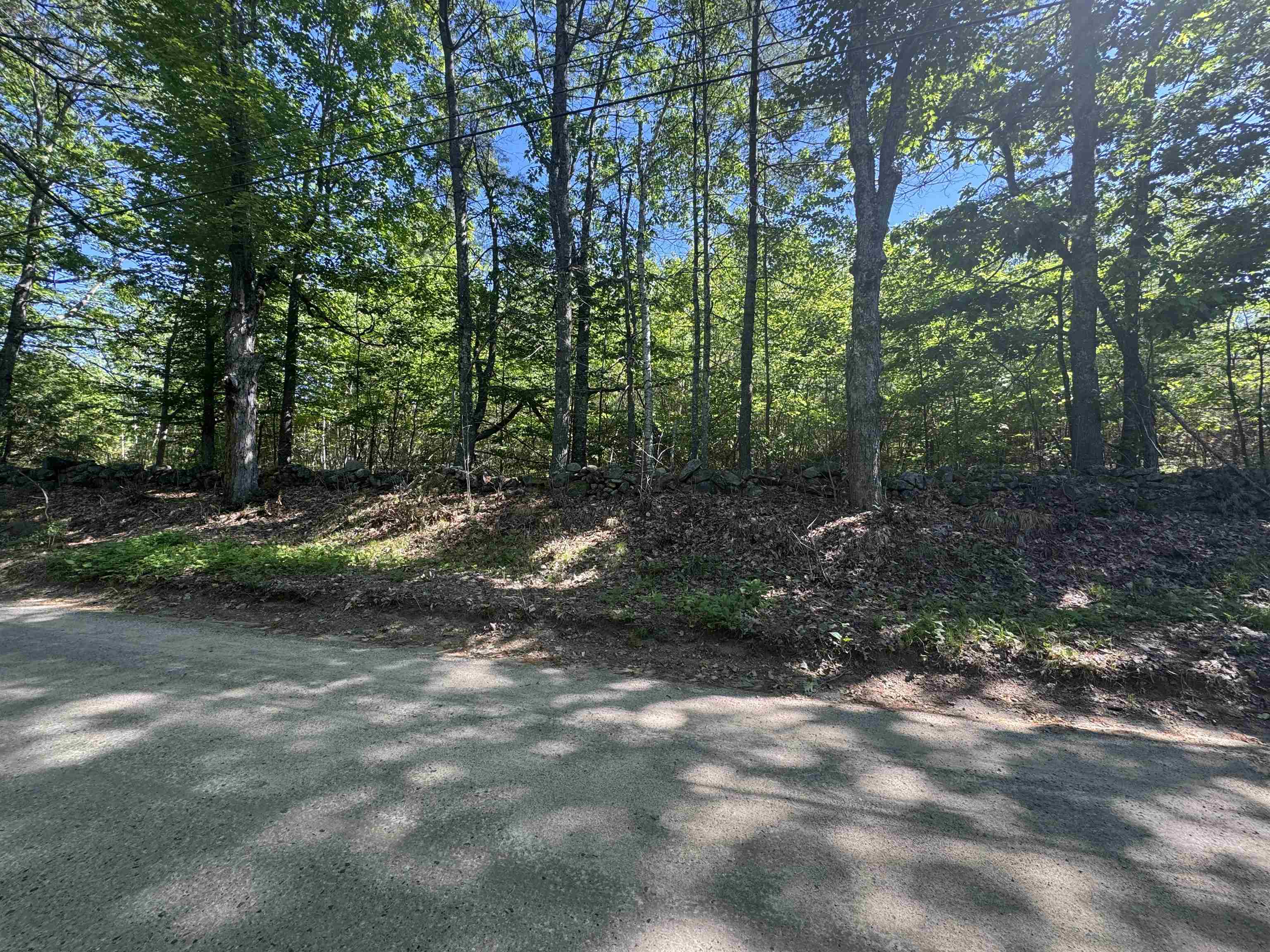 John Hodgdon Rd, Ossipee, NH 03864
