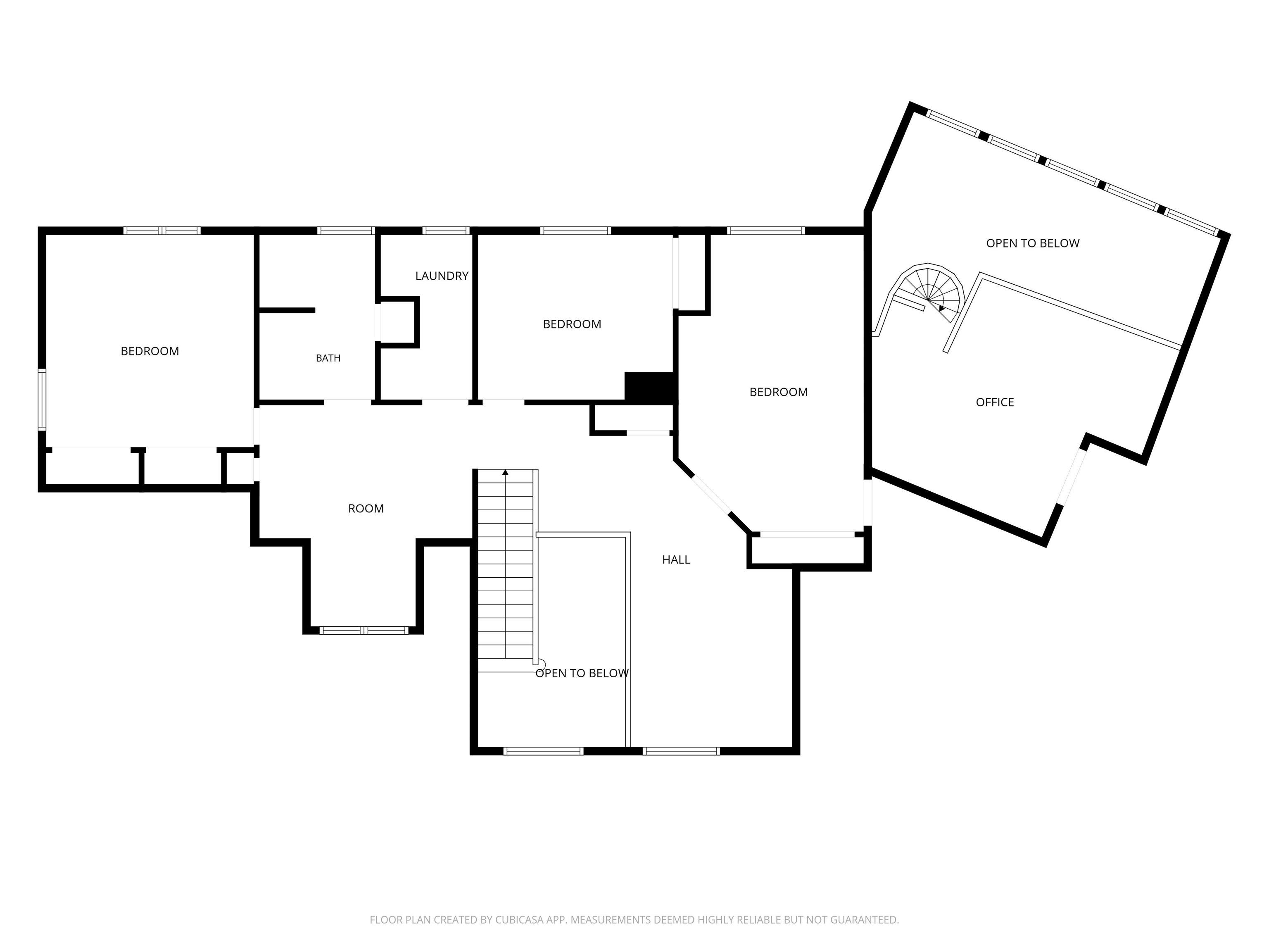 Second Floor