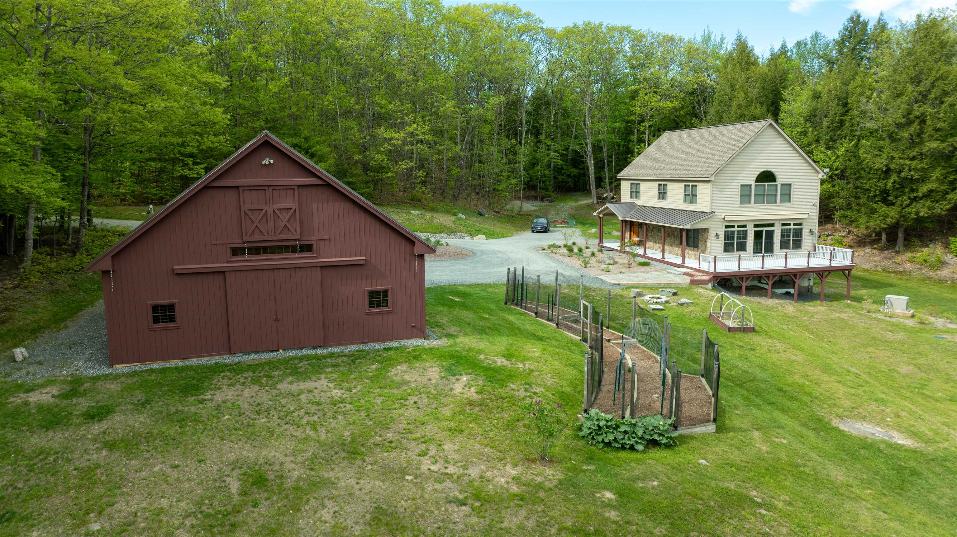42 Beech Cobble Rd, Canaan, NH 03741
