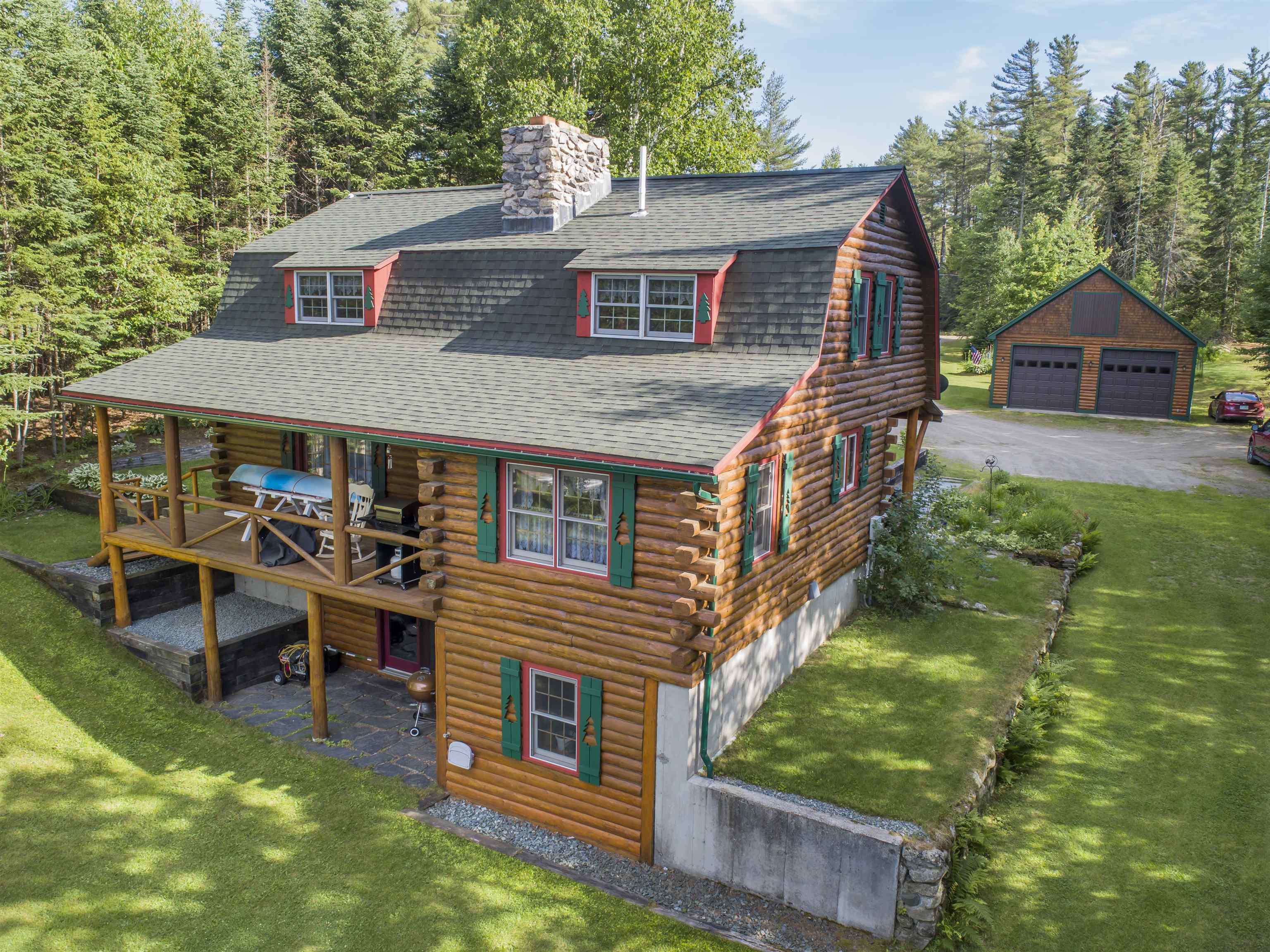 78 Little Pond Rd, Errol, NH 03579