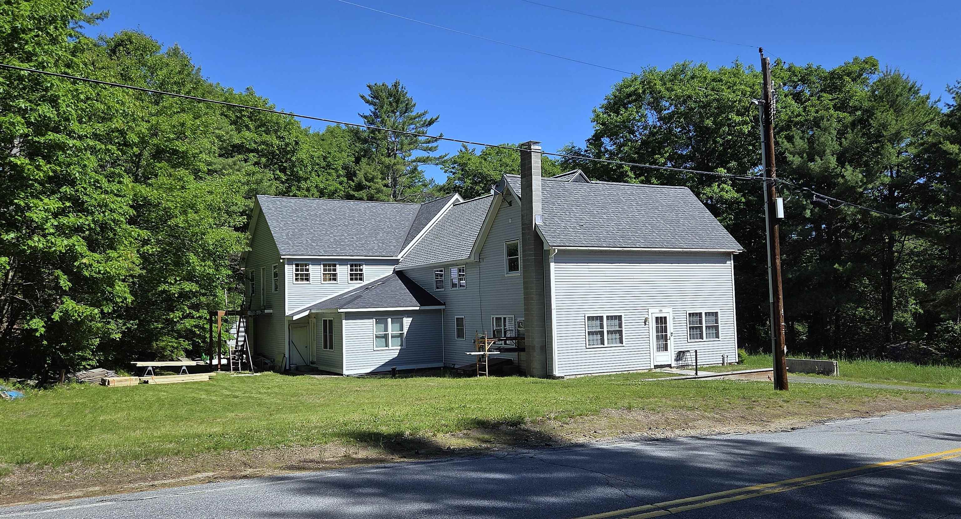 156 Marlboro Rd, Troy, NH 03465