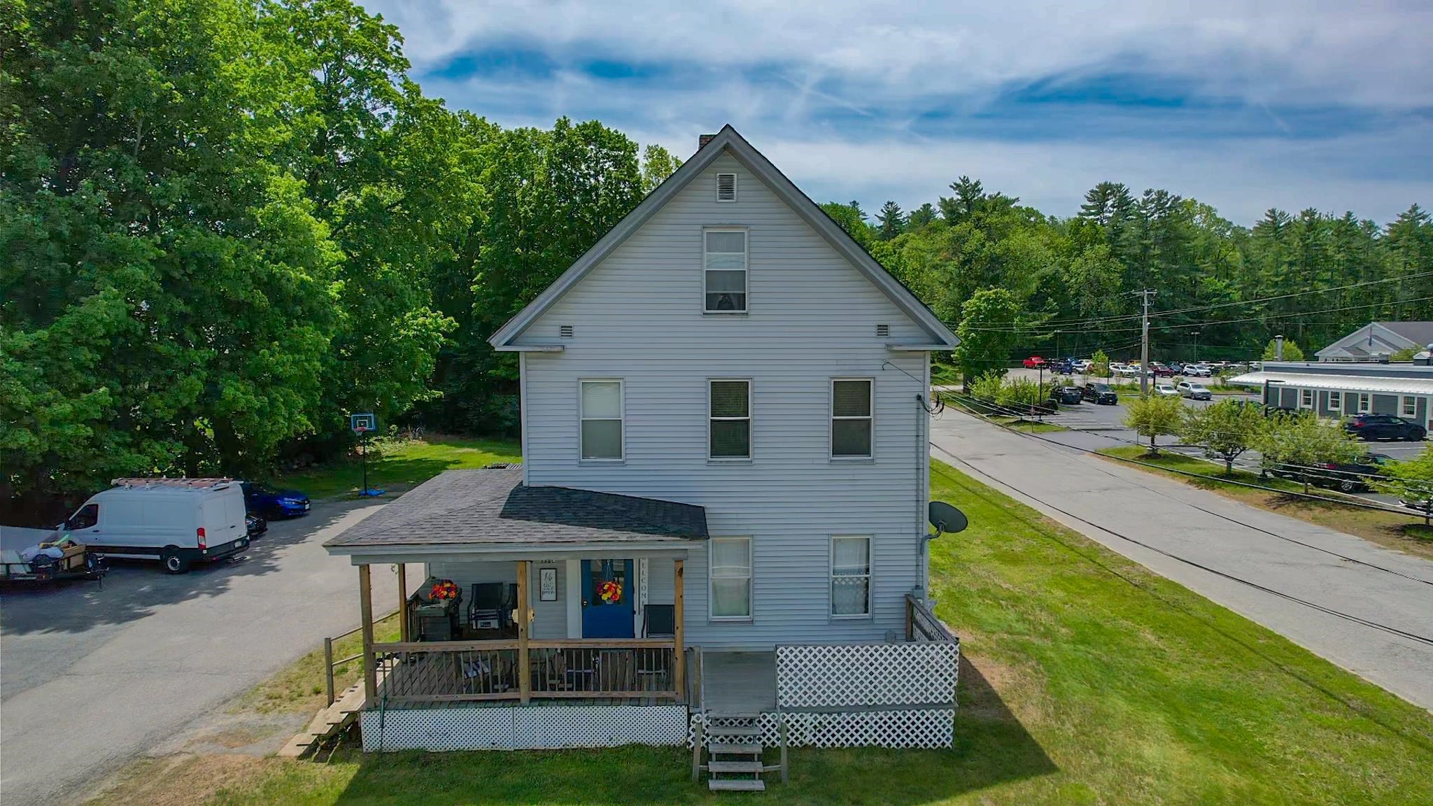 CLAREMONT NH&nbsp;Home for sale $$315,000 | $111 per sq.ft.