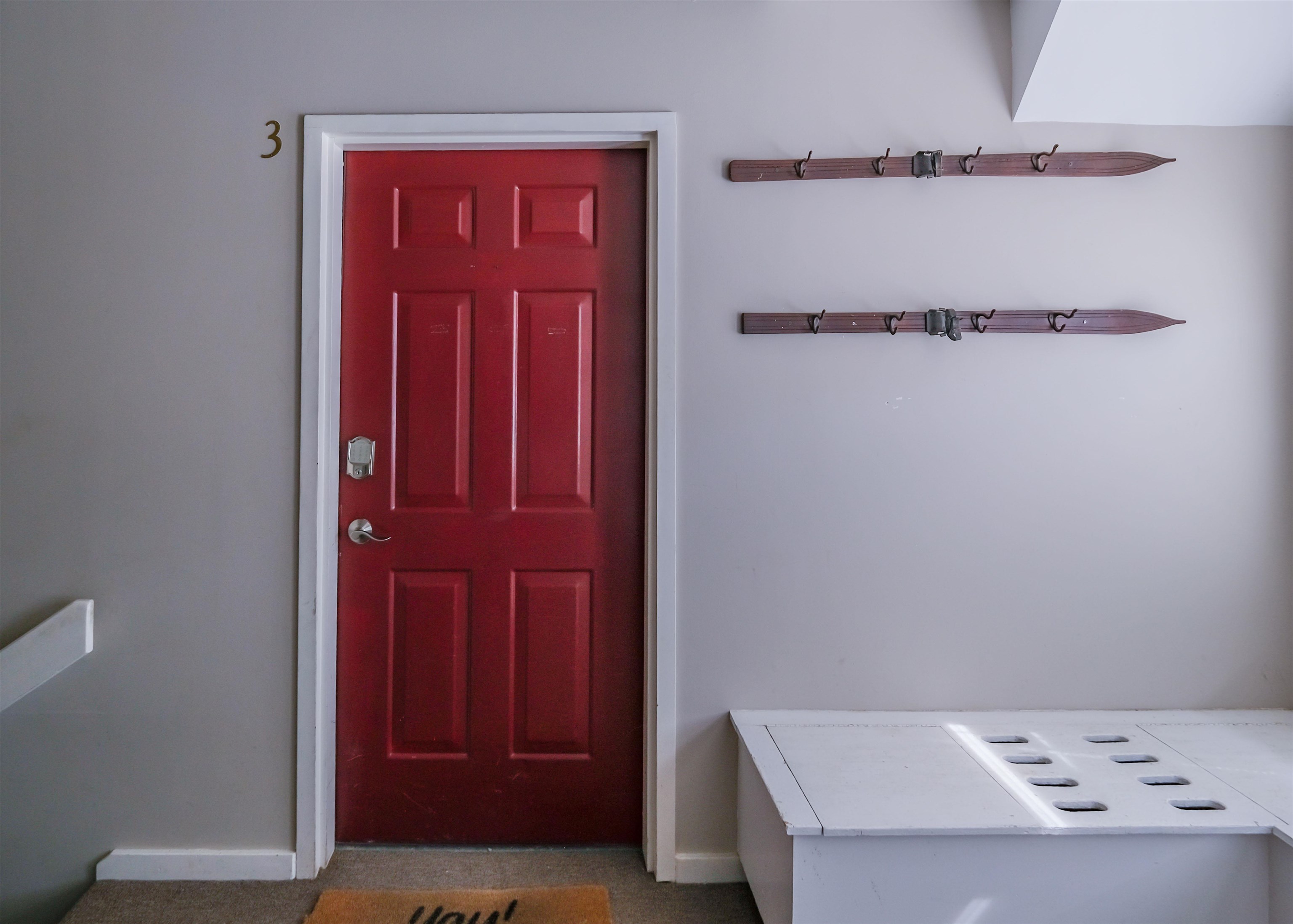 Access to Unit 3 25472062