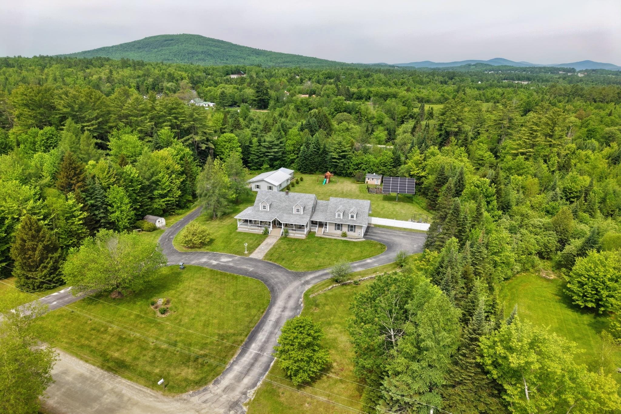 156 Couture Rd, Jefferson, NH 03583
