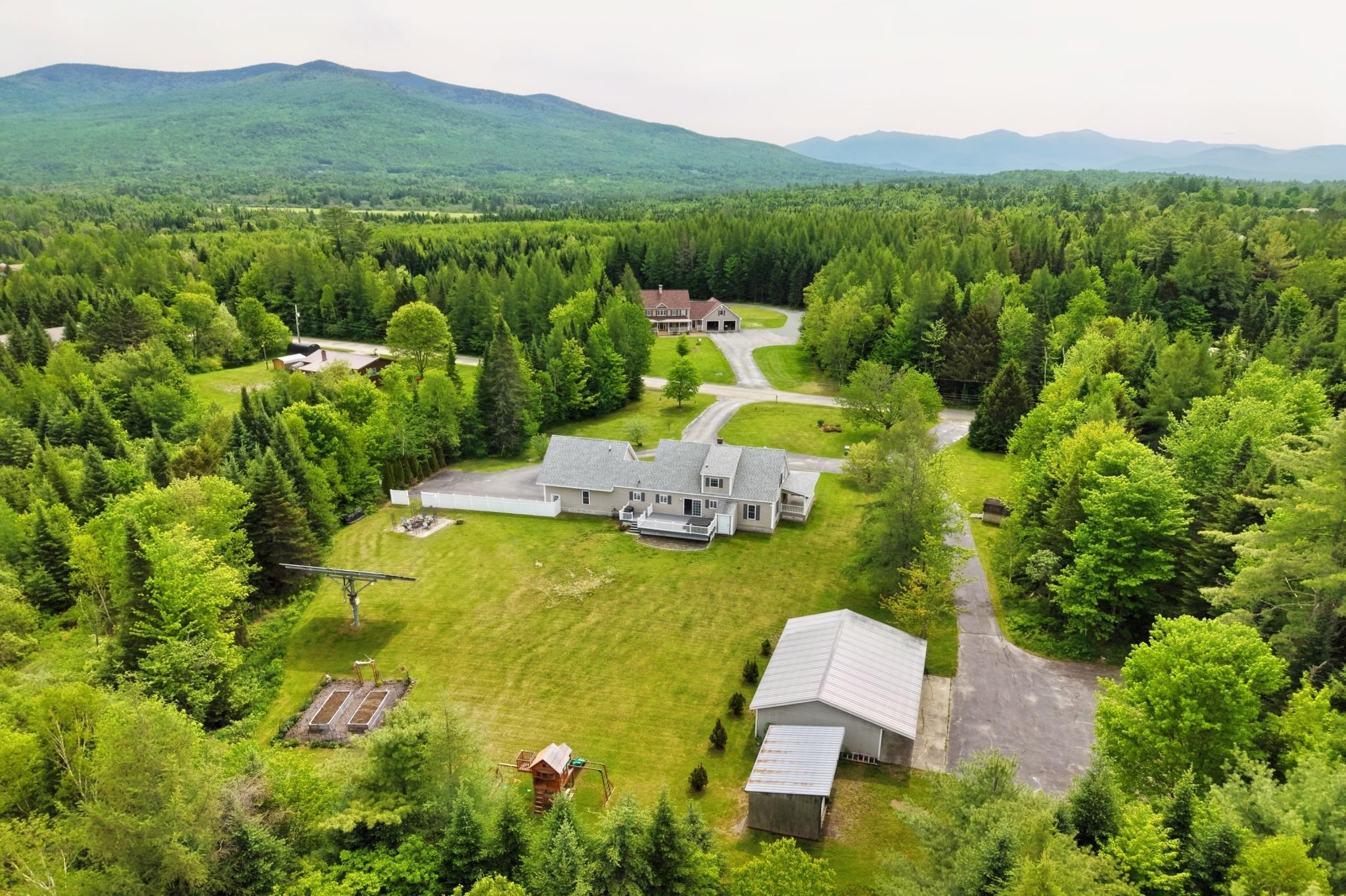 156 Couture Rd, Jefferson, NH 03583