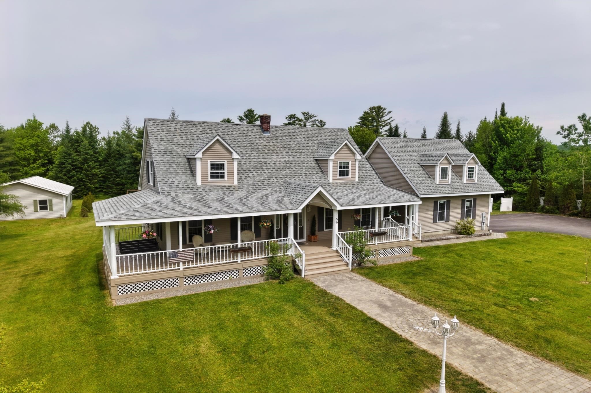 156 Couture Rd, Jefferson, NH 03583
