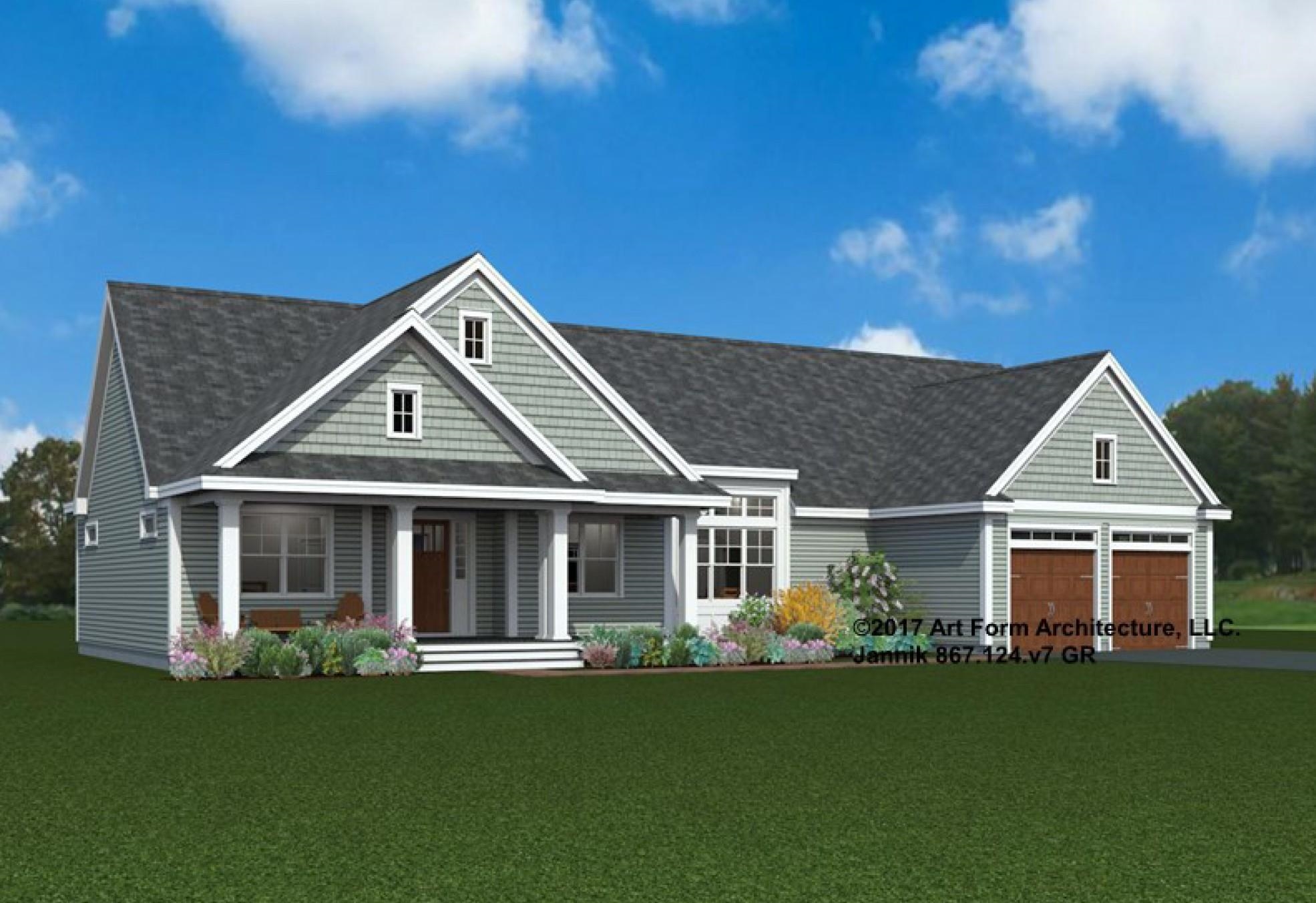Lot F Longview Pl, Brentwood, NH 03833