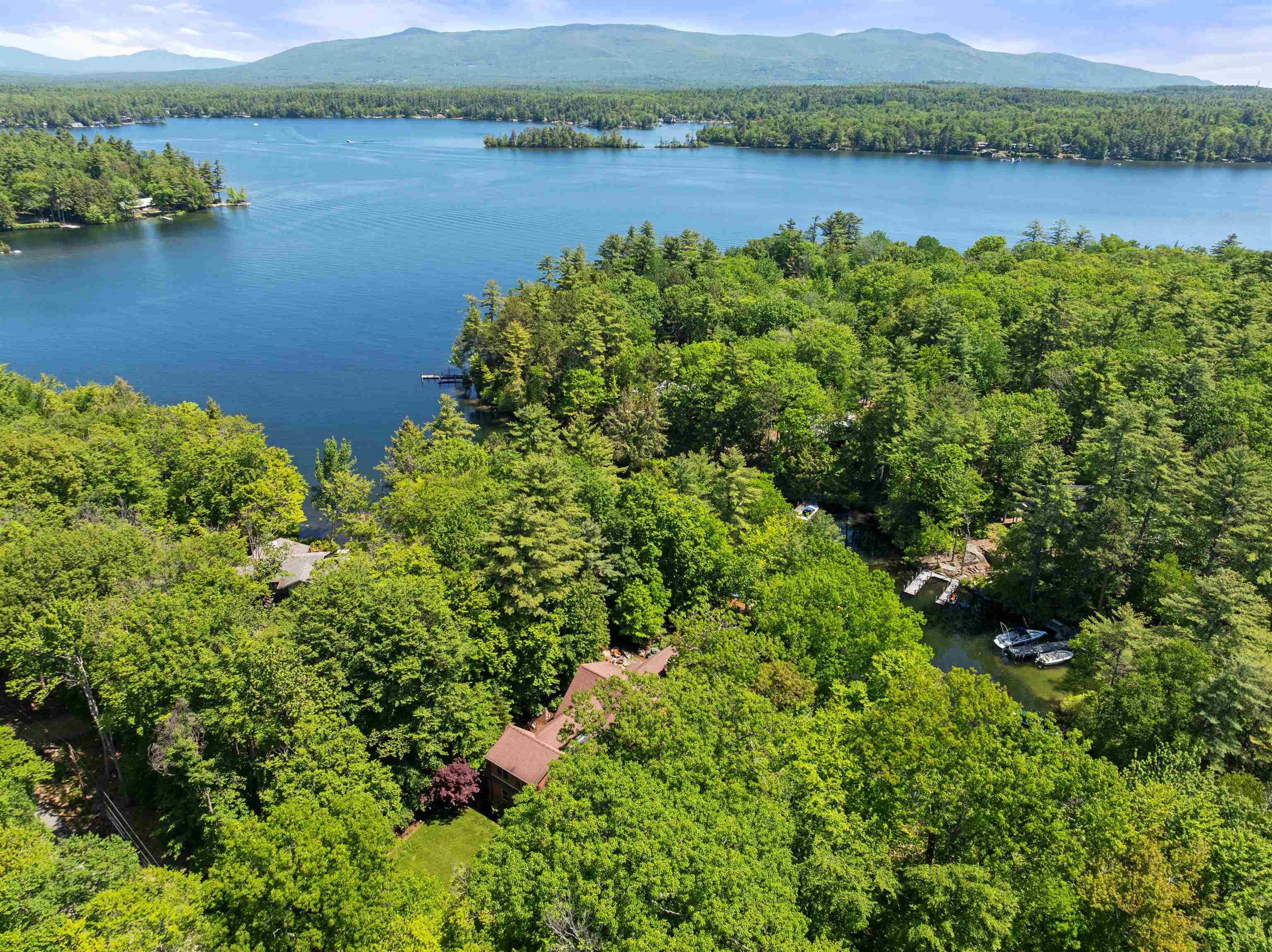63 Black Cat Island Rd, Moultonborough, NH 03254