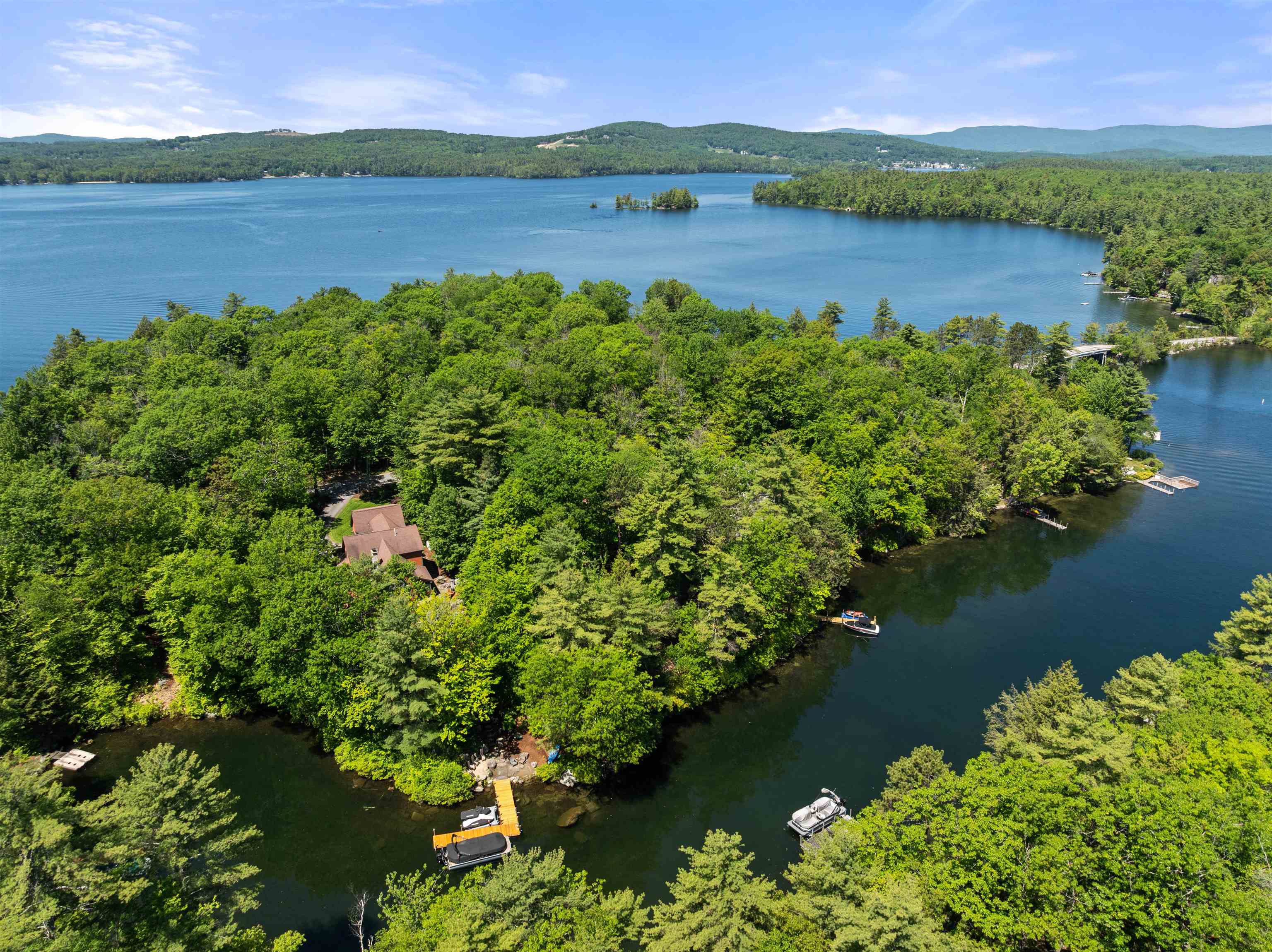 63 Black Cat Island Rd, Moultonborough, NH 03254