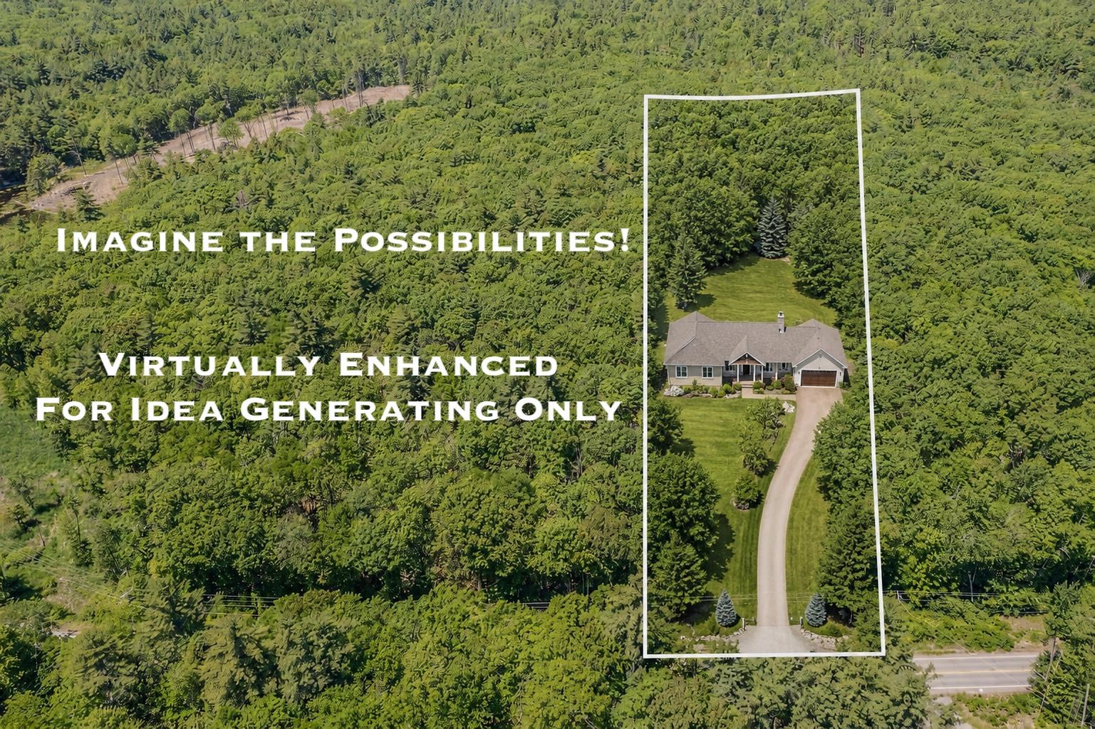 Map 64 Lot 2-2 Raymond Rd, Nottingham, NH 03290