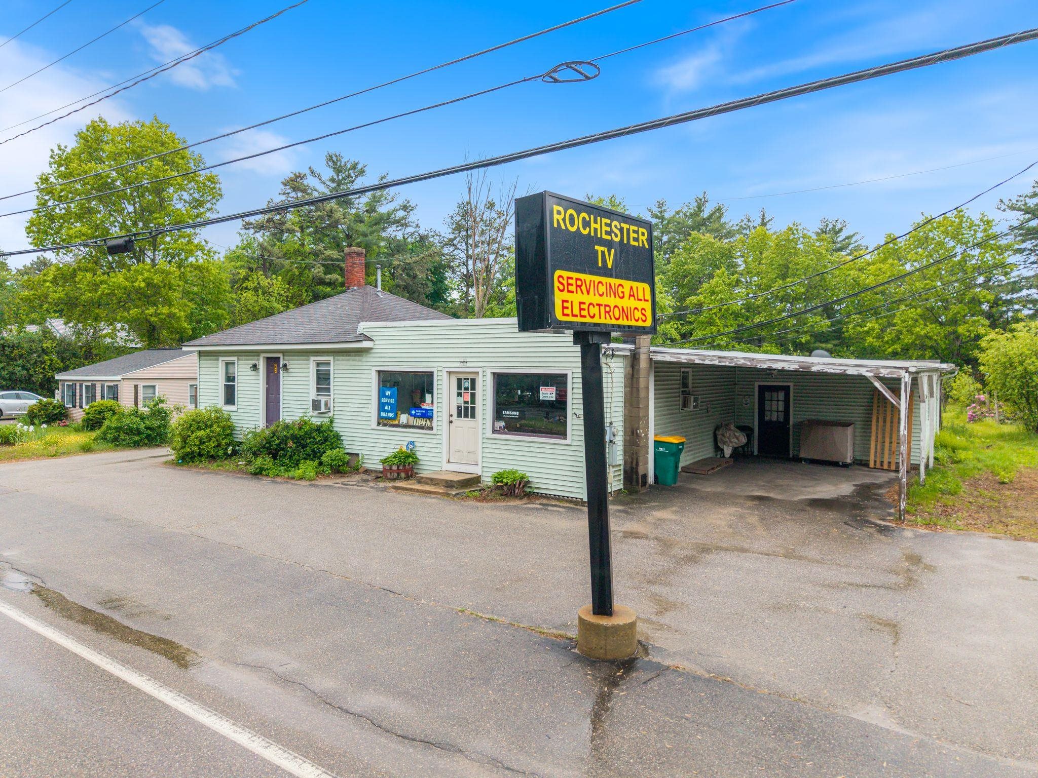 80 Chestnut Hill Rd, Rochester, NH 03867