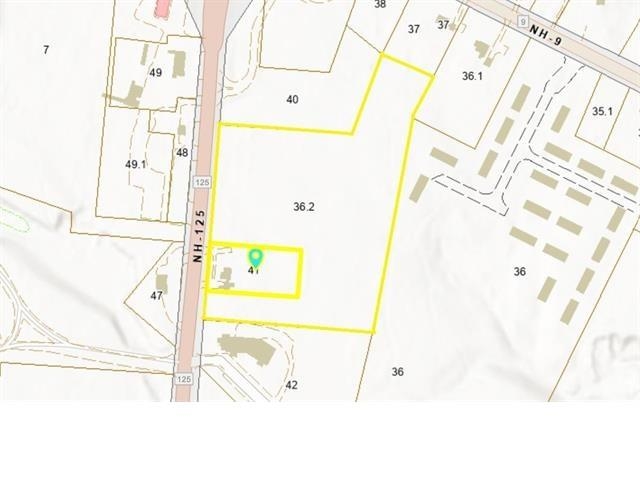 555 Calef Hw, Barrington, NH 03825