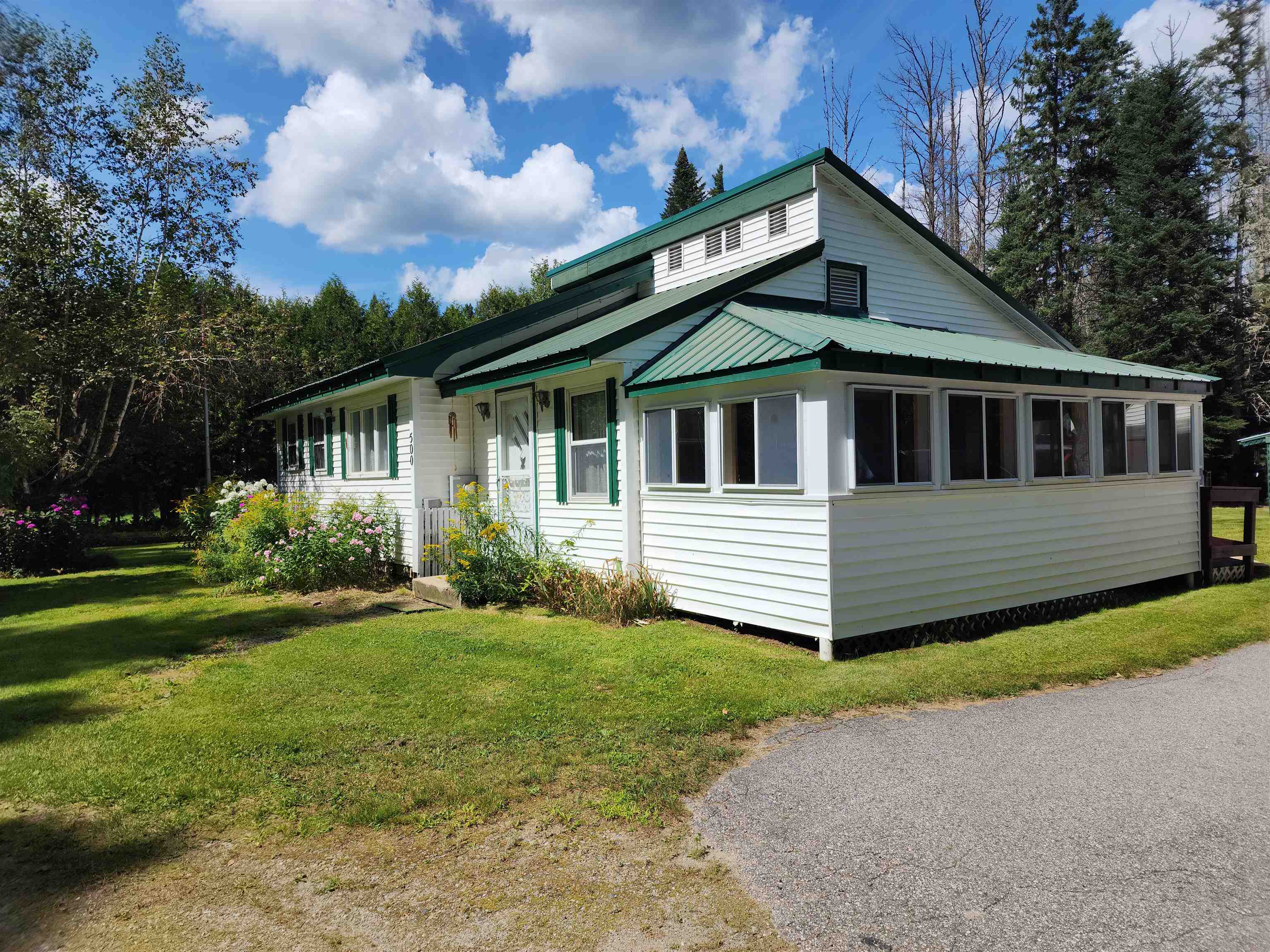 500 Colebrook Rd #U6/37, Errol, NH 03579