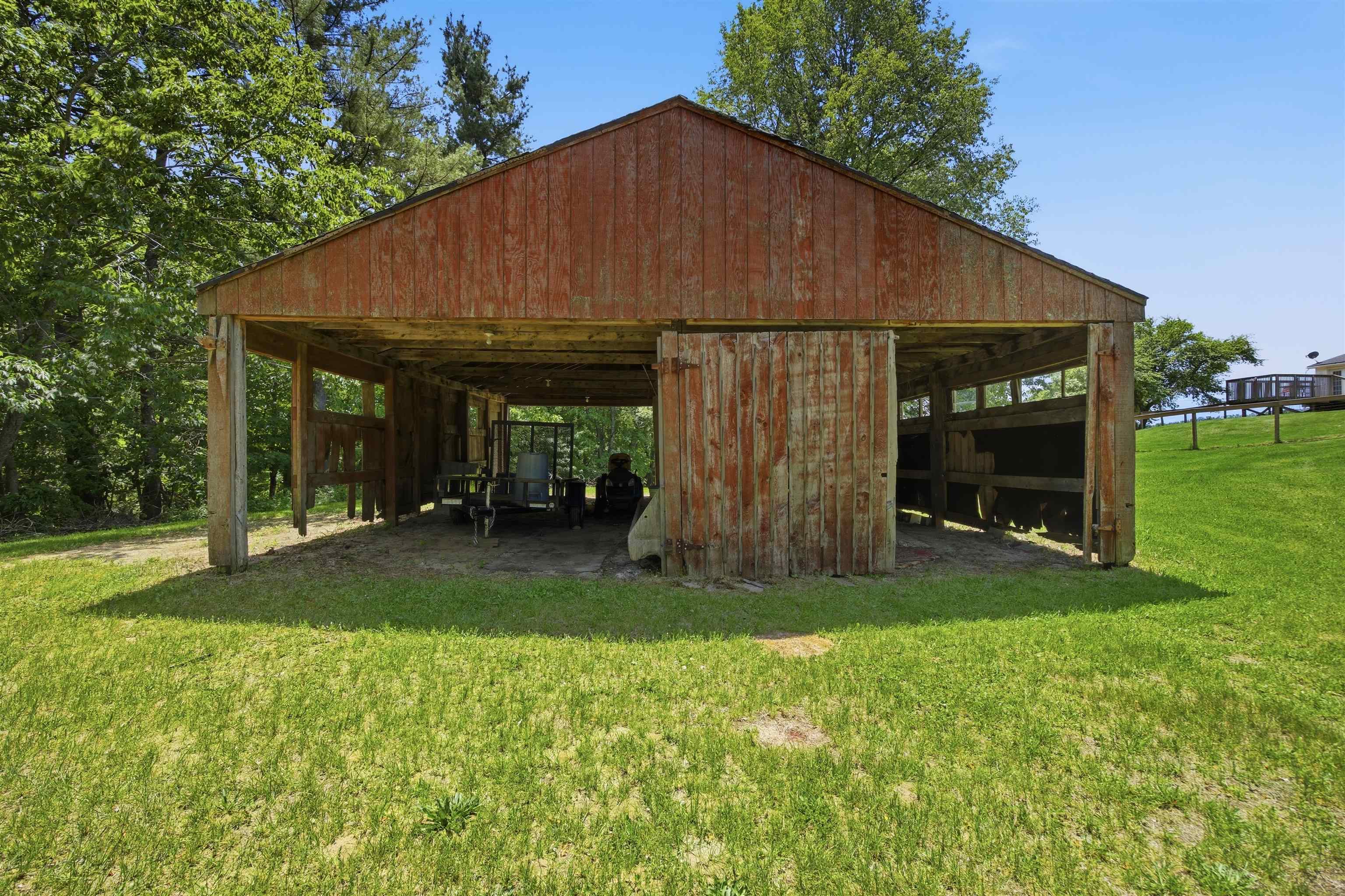 156 Skyline Rd, Unity, NH 03773