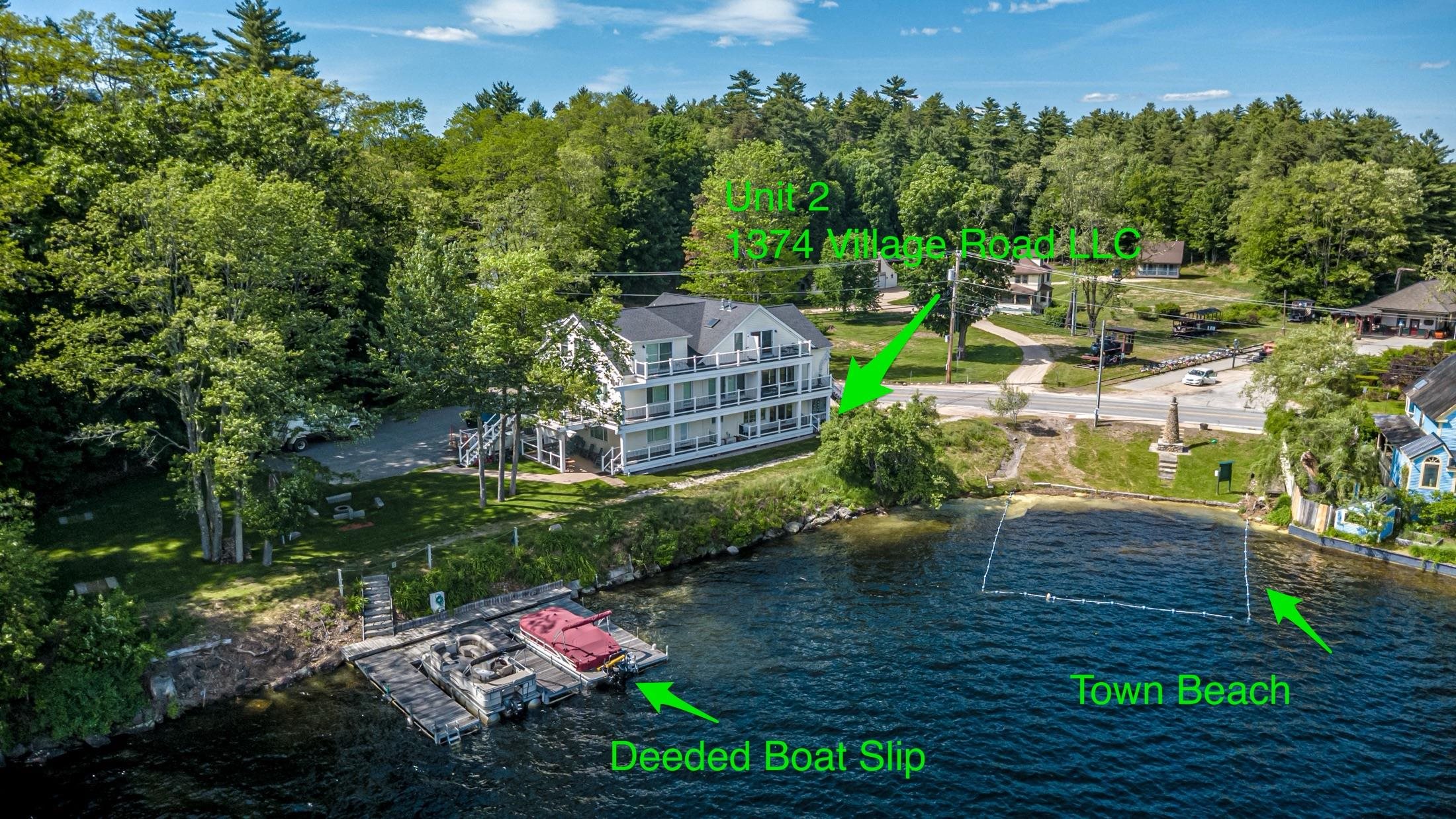 1374 Village Rd #2, Madison, NH 03875