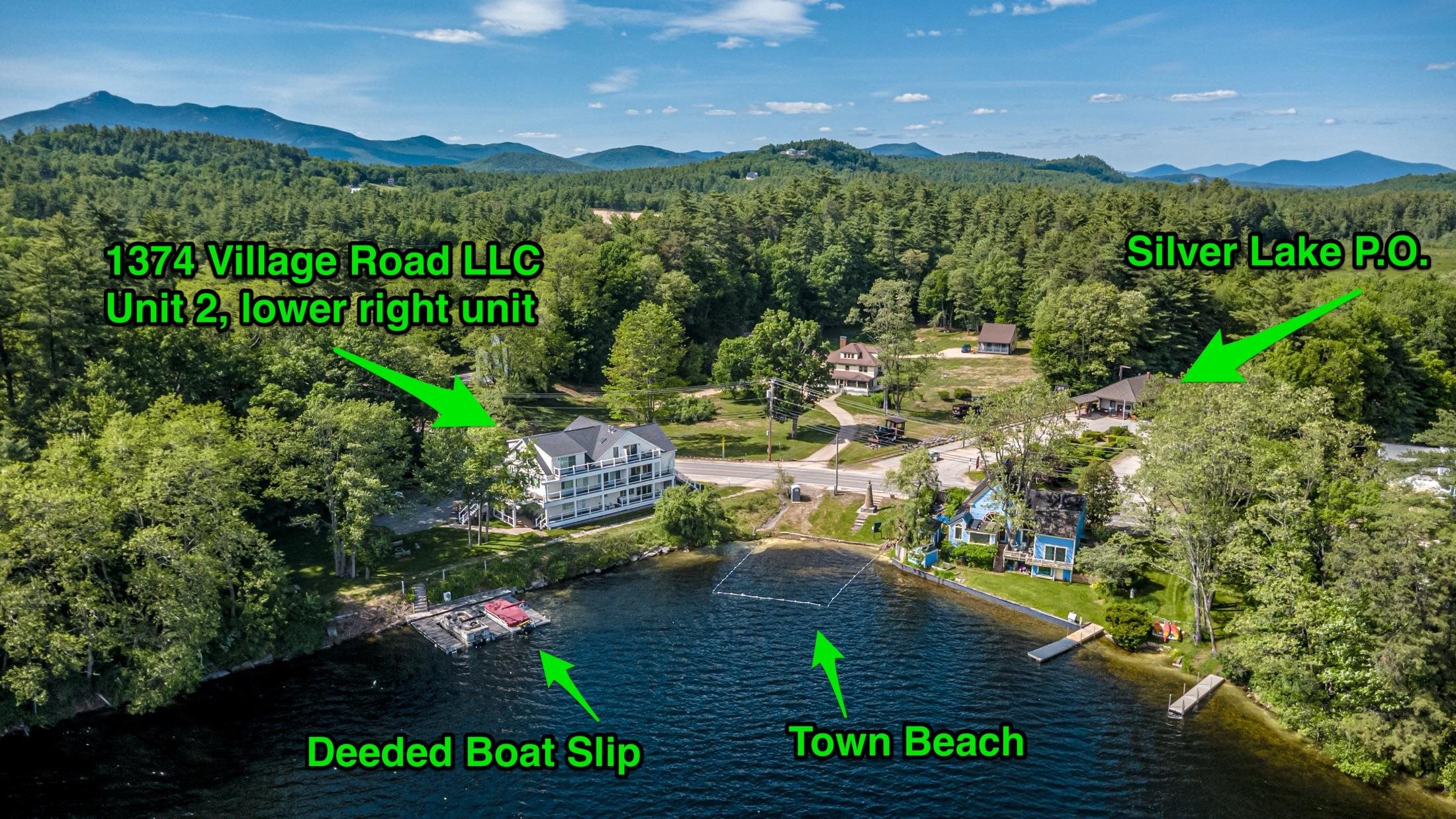 1374 Village Rd #2, Madison, NH 03875