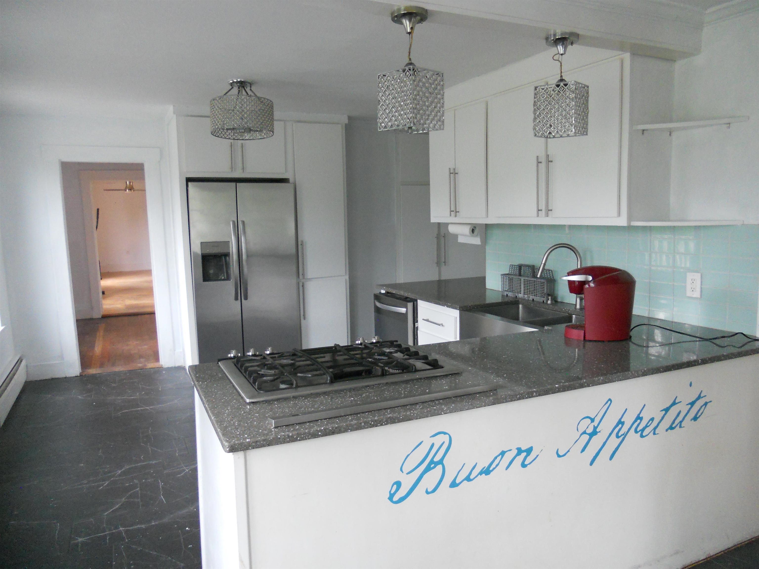 Recent Kitchen Open to Dining Room 25395458