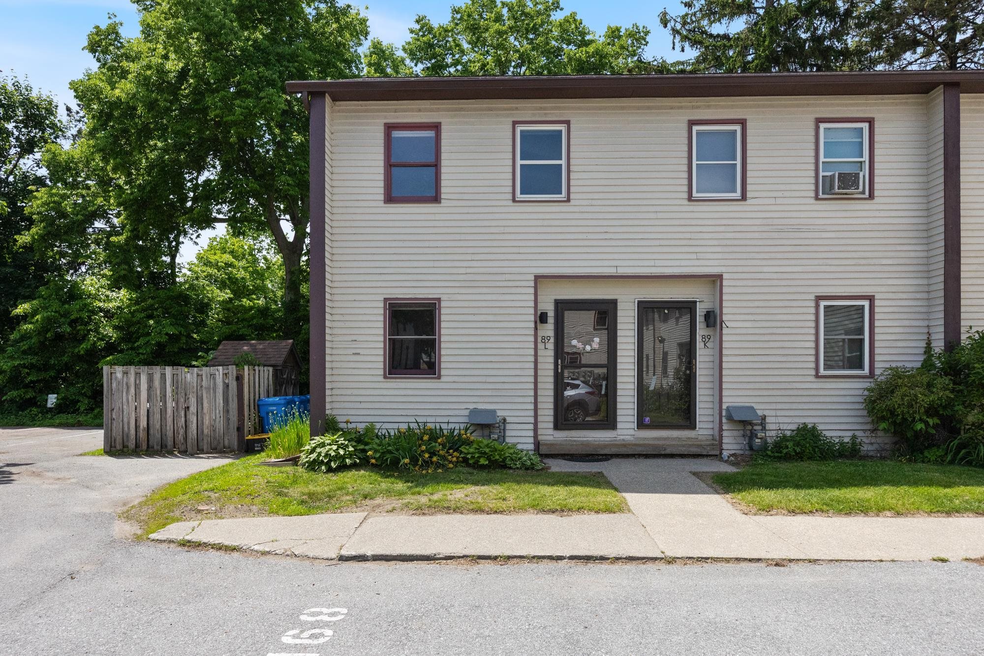 89 North Champlain Street Unit: L