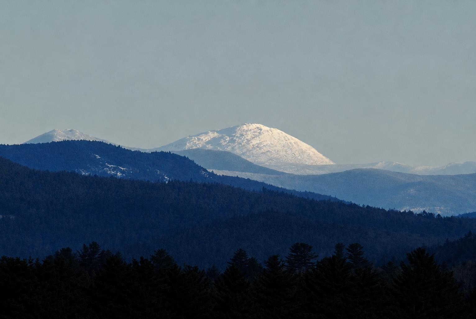 Mt Washington