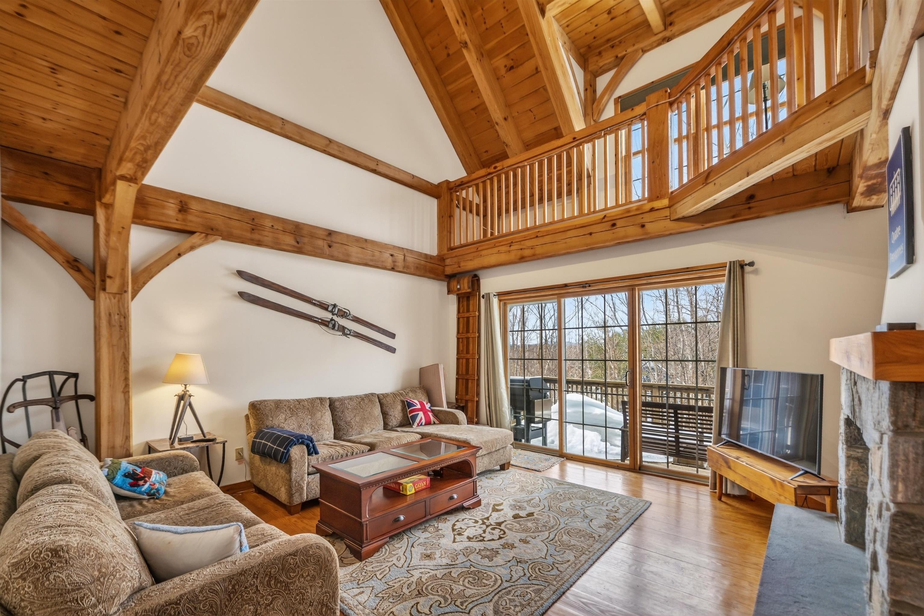 Dover VT&nbsp;Condo for sale $$599,000 $342 per sq.ft.