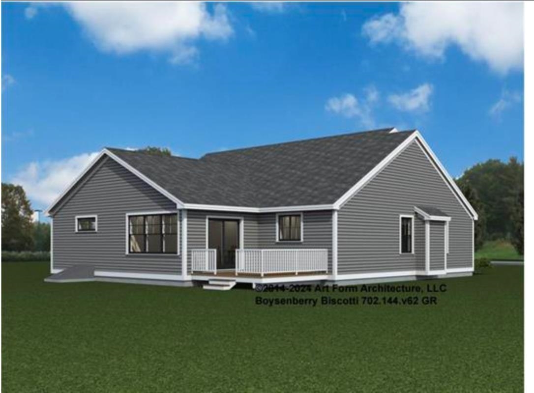 34 Edgewater Dr, Brentwood, NH 03833