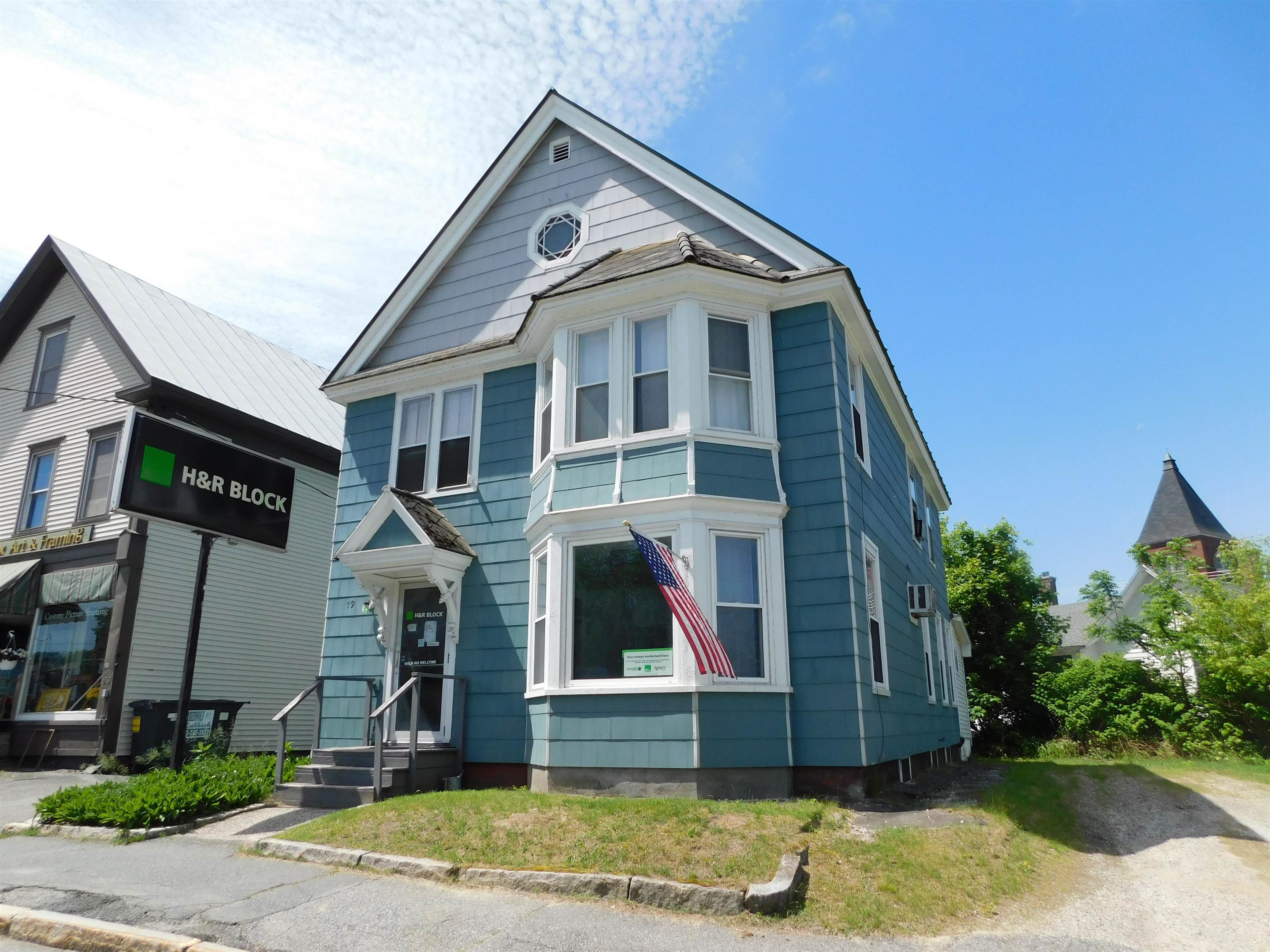 Village of Woodsville in Town of Haverhill NH&nbsp;Multi Family for sale $$280,000 $133 per sq.ft.