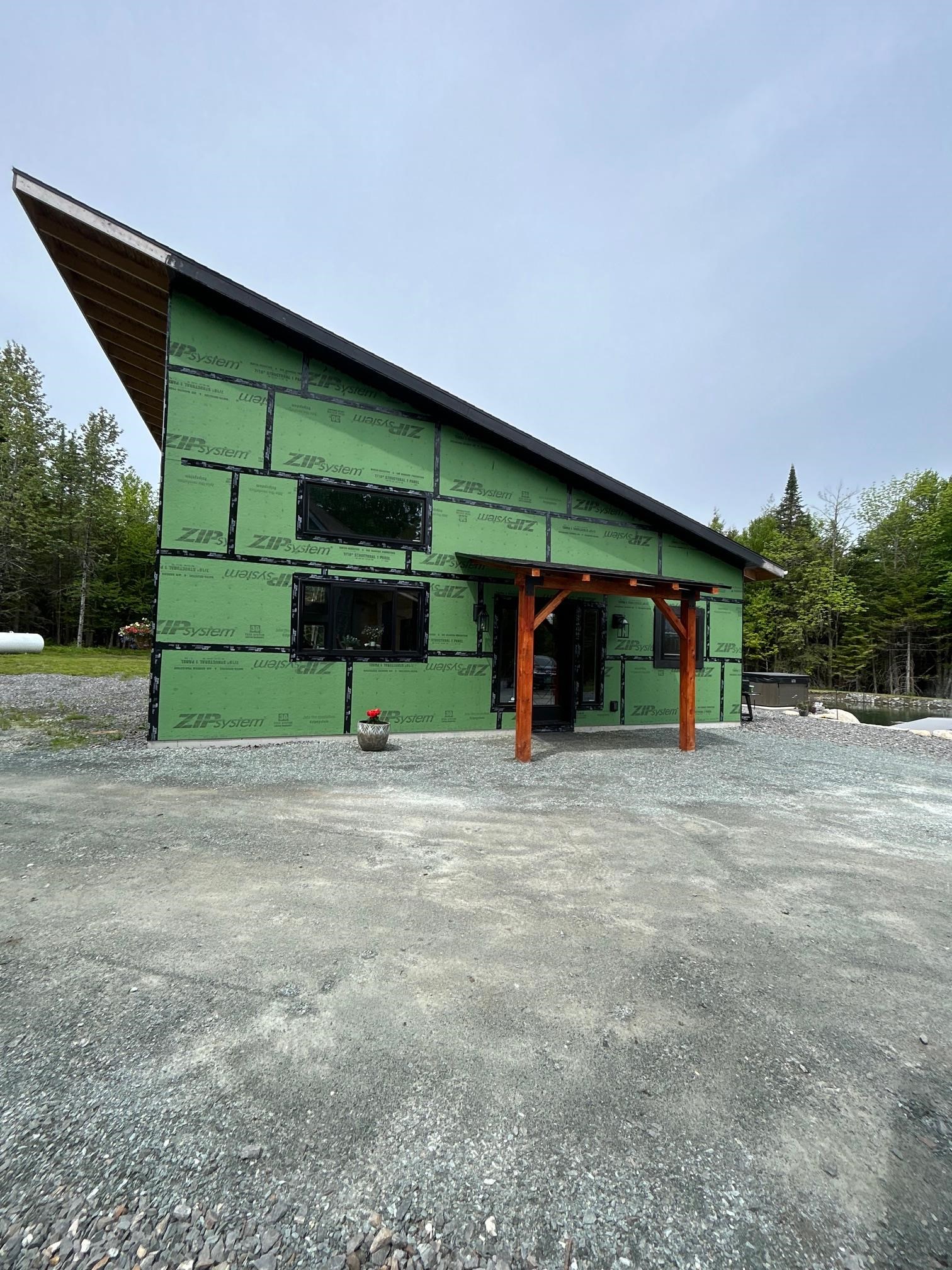 Side entry