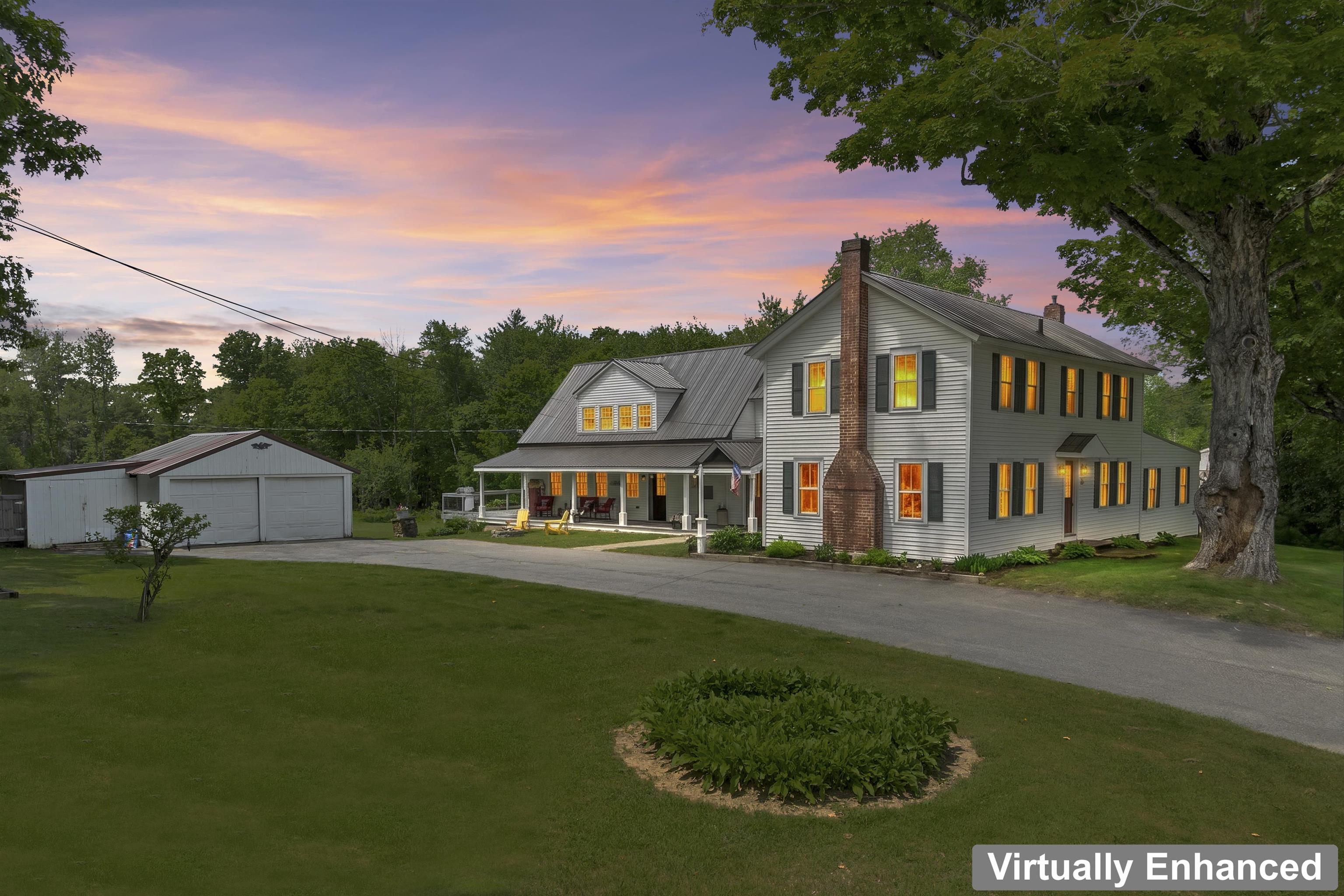 220 Stockbridge Corner Rd, Alton, NH 03809