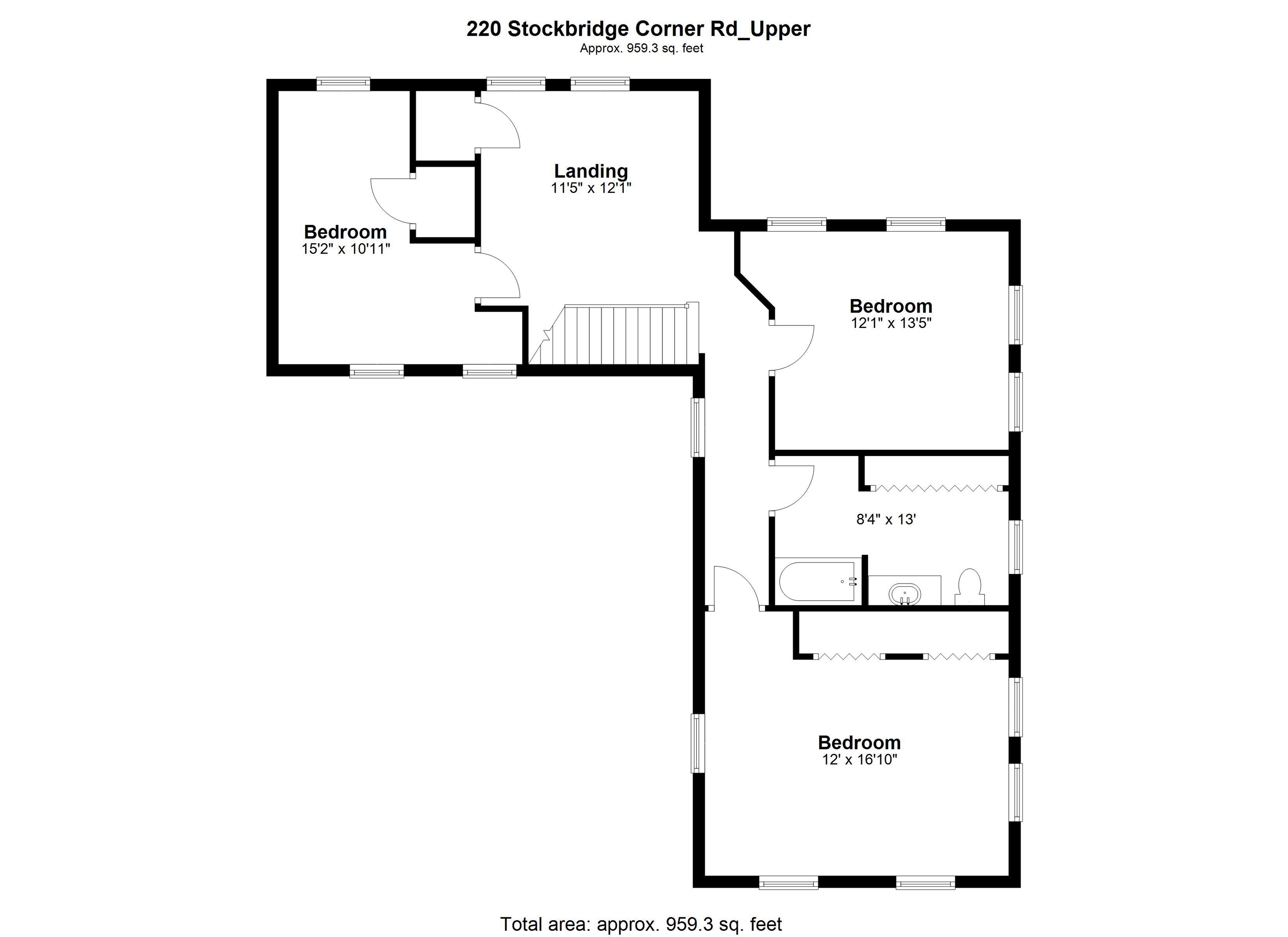 220 Stockbridge Corner Rd, Alton, NH 03809