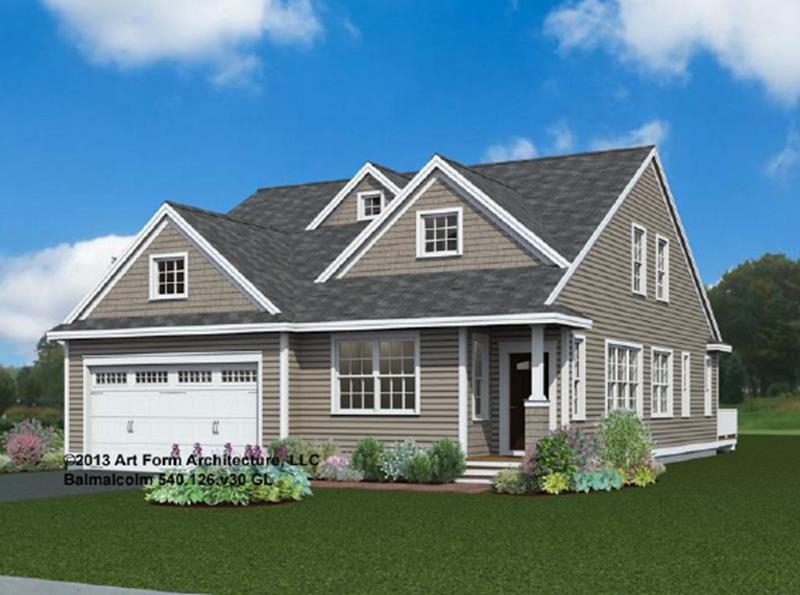 Unit 24 Summerwind Pl #24, Greenland, NH 03840