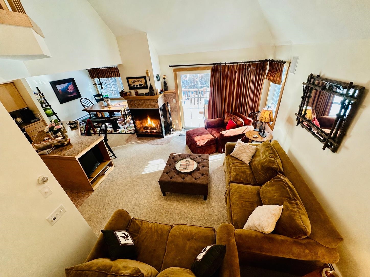 Dover VT&nbsp;Condo for sale $$559,000 $273 per sq.ft.