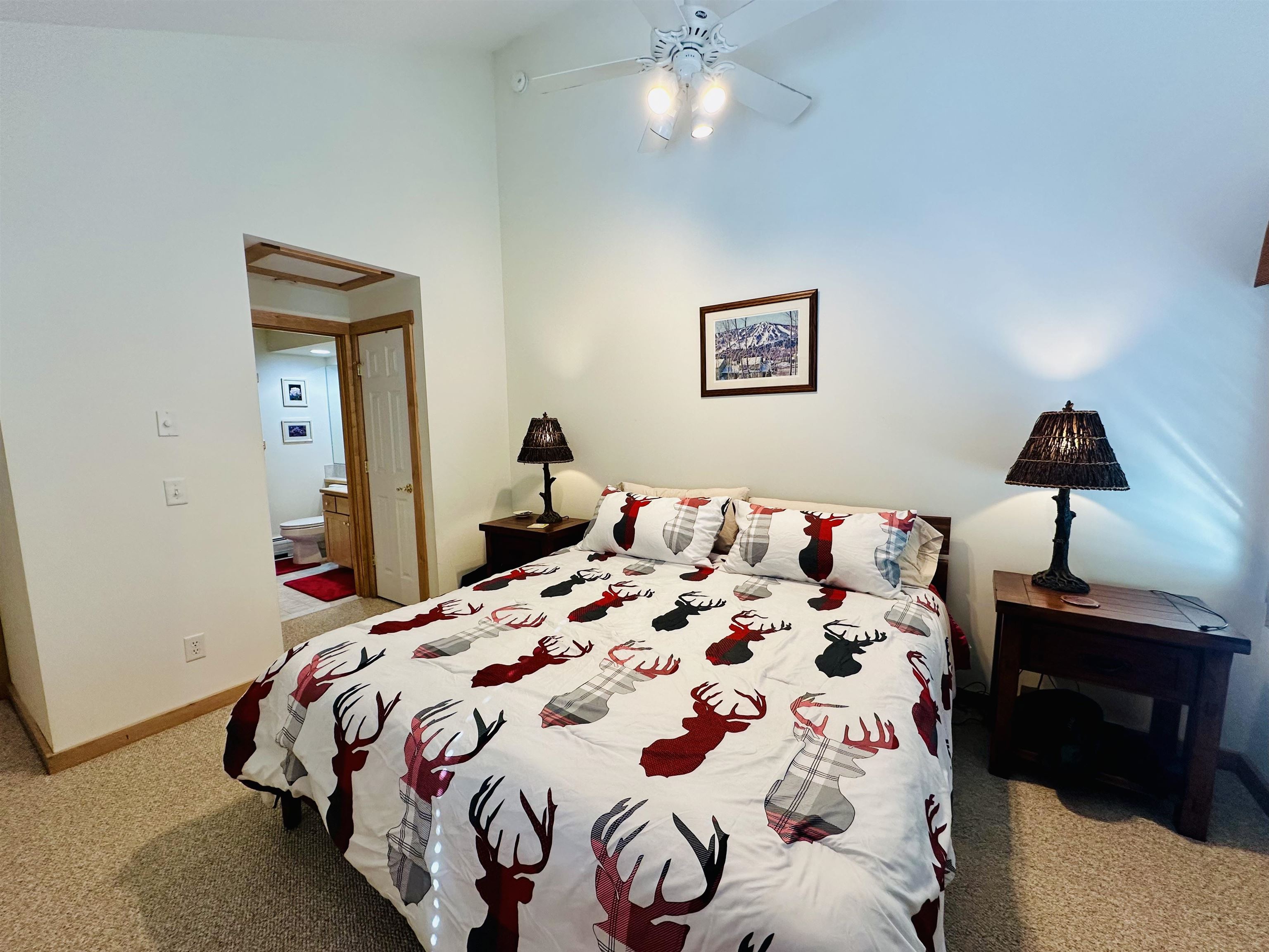 Primary suite