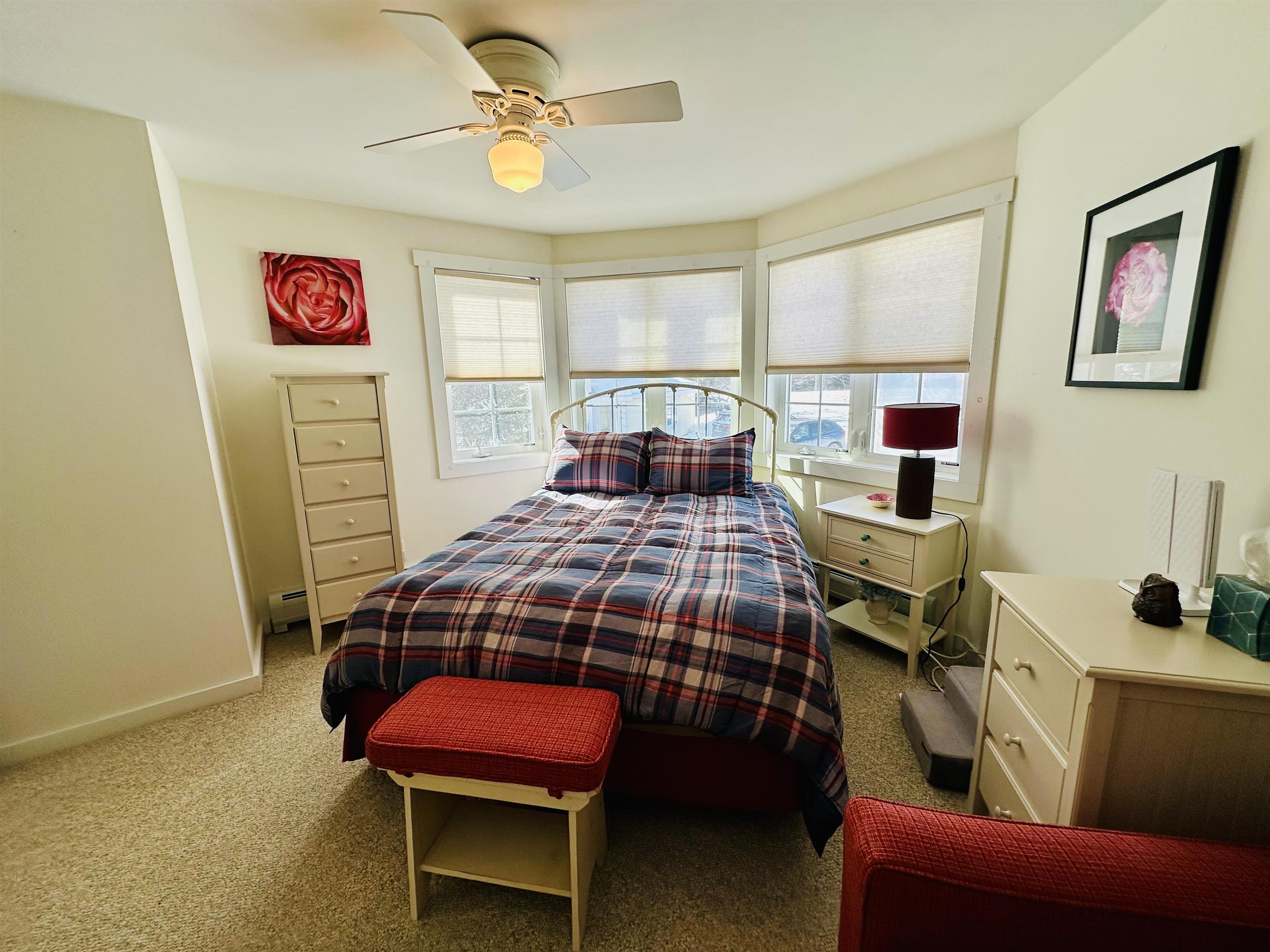 Second bedroom